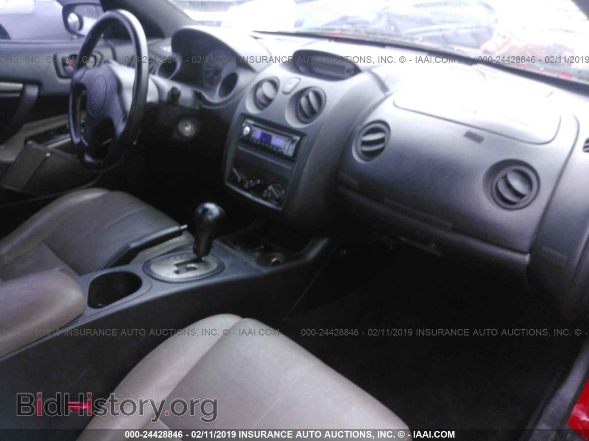 2003 MITSUBISHI ECLIPSE - VIN: 4A3AE45G73E023878 - Фото 5
