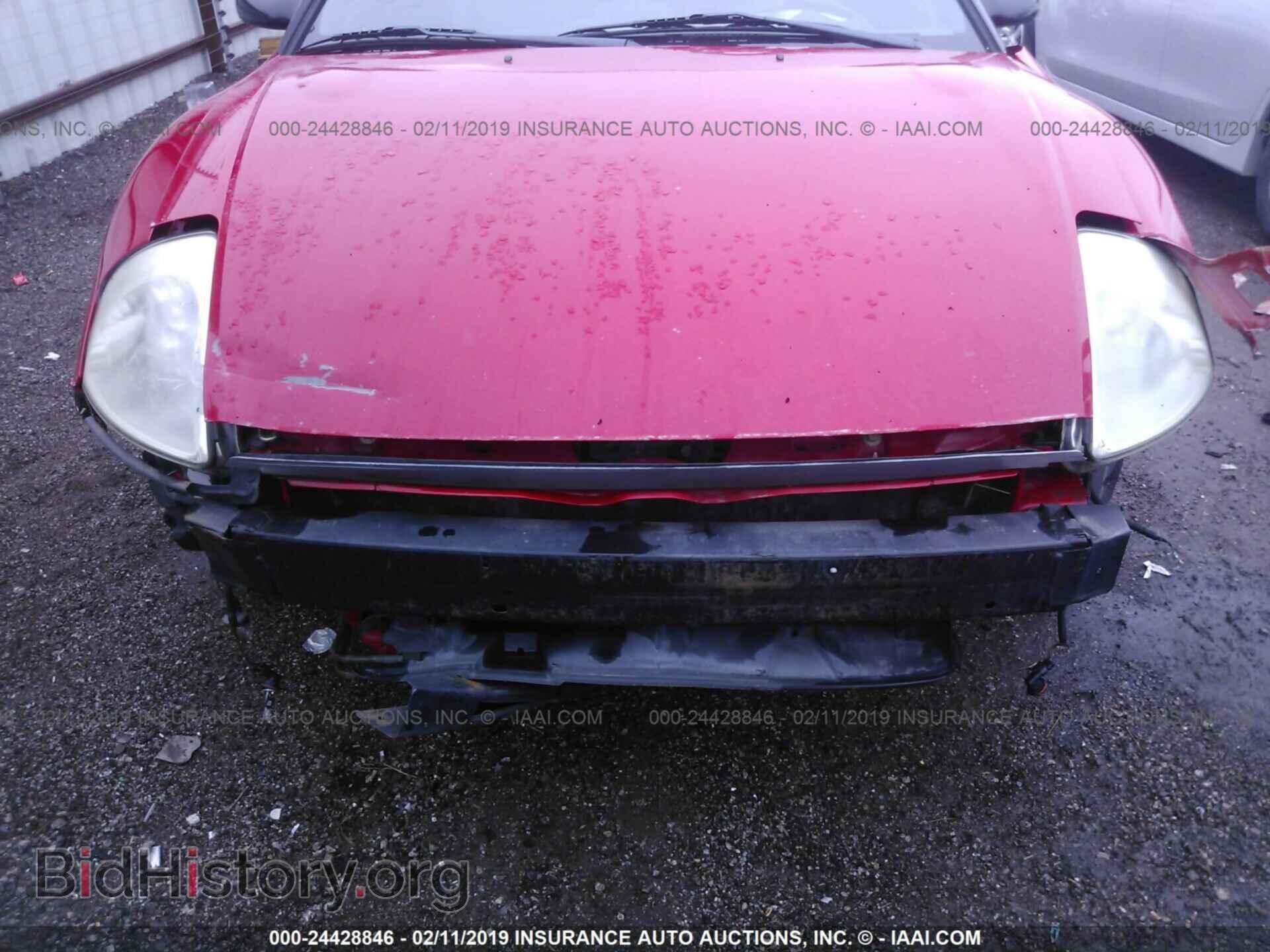 2003 MITSUBISHI ECLIPSE - VIN: 4A3AE45G73E023878 - Фото 6