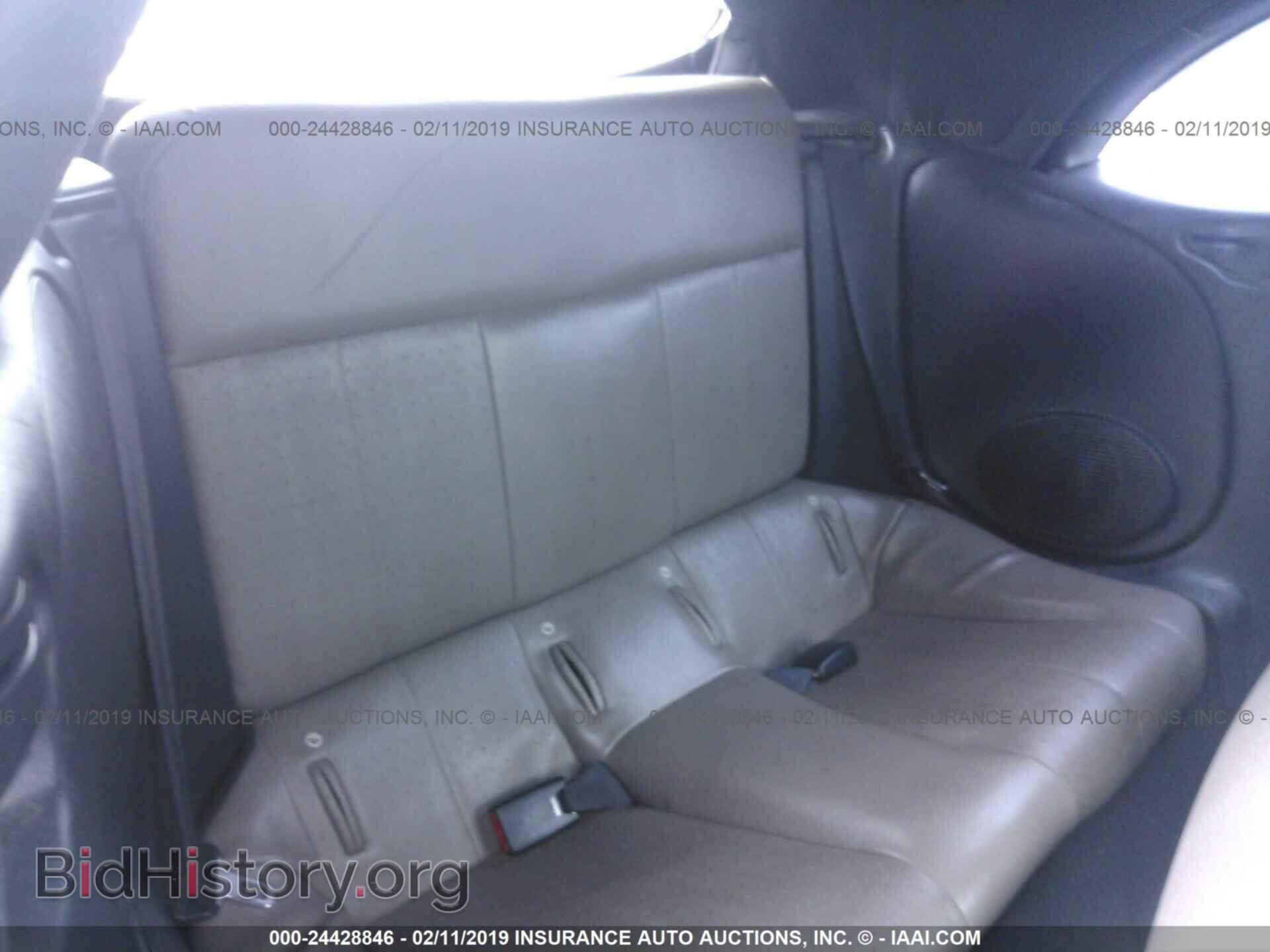 2003 MITSUBISHI ECLIPSE - VIN: 4A3AE45G73E023878 - Фото 8