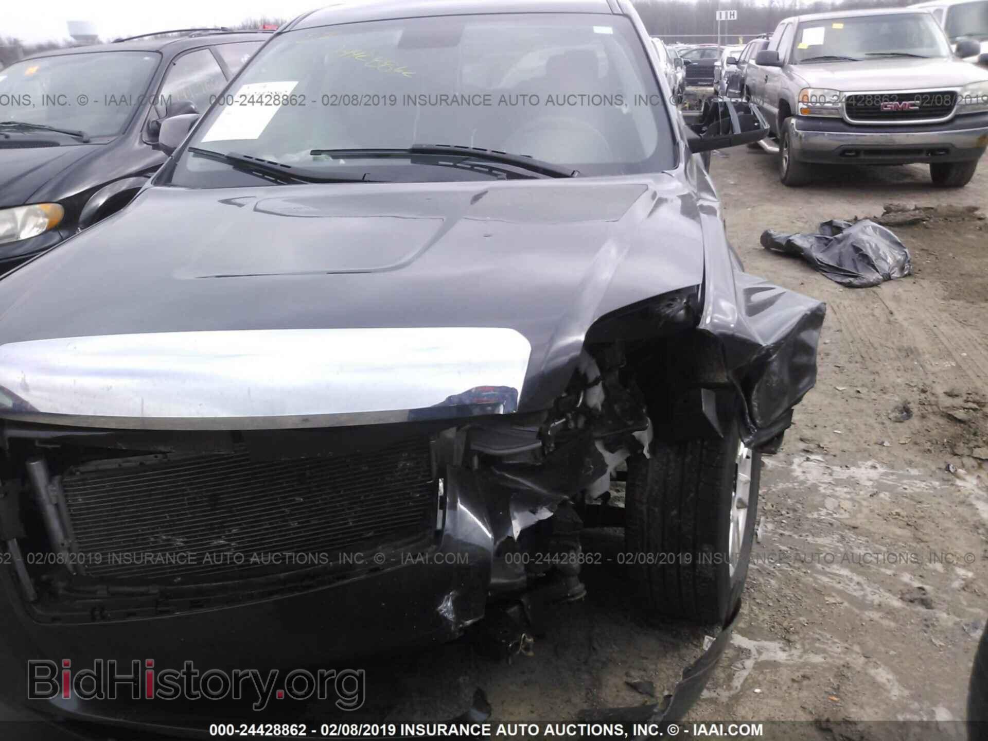 2013 GMC TERRAIN - VIN: 2GKALMEK4D6247794 - Photo 6