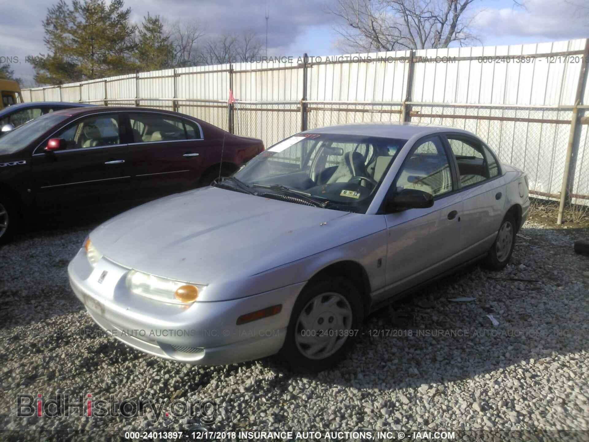 2014 FORD TAURUS - VIN: 1FAHP2E85EG133852 - Photo 2