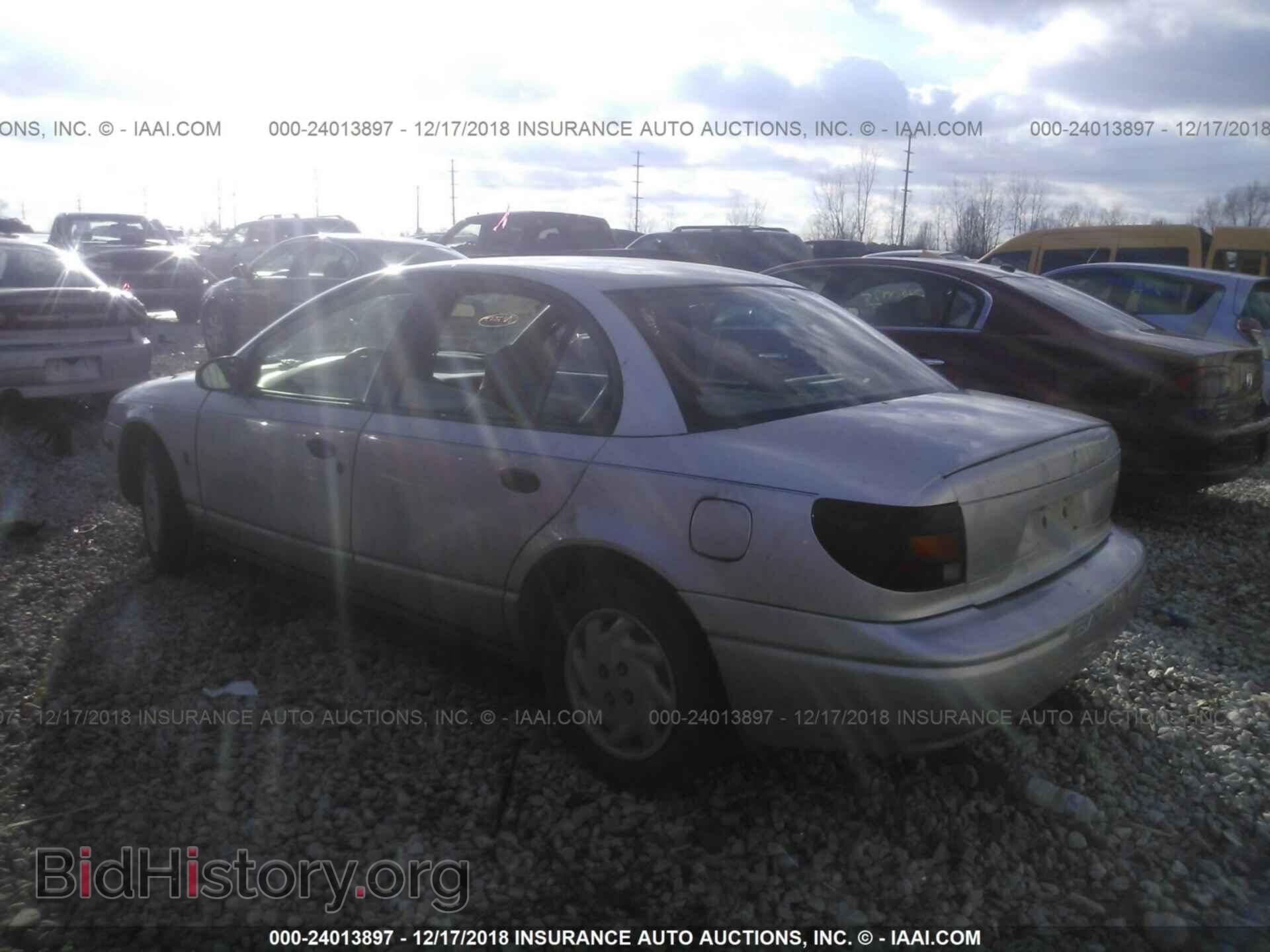 2014 FORD TAURUS - VIN: 1FAHP2E85EG133852 - Photo 3
