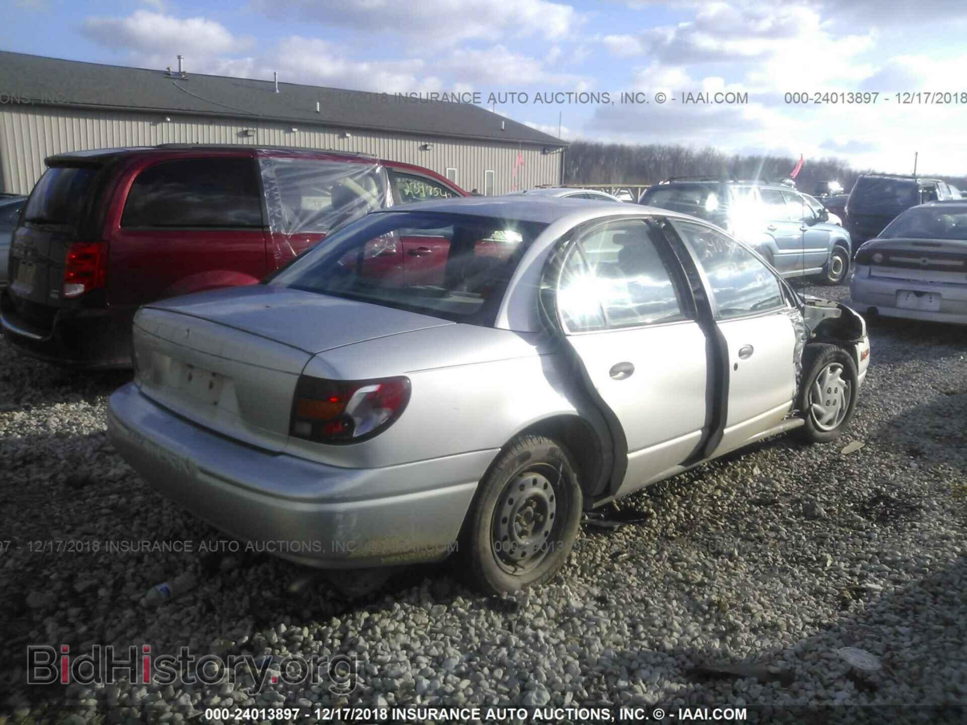 2014 FORD TAURUS - VIN: 1FAHP2E85EG133852 - Photo 4