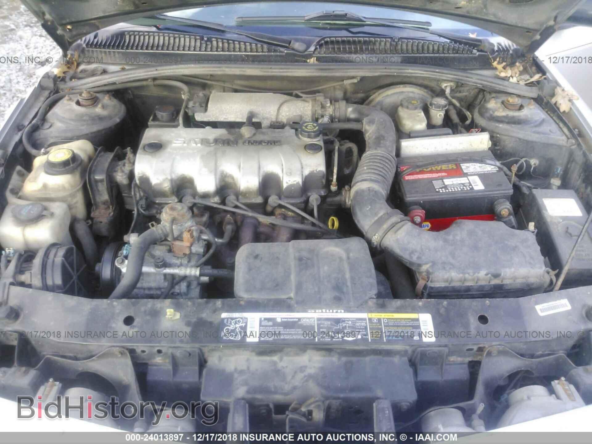 2014 FORD TAURUS - VIN: 1FAHP2E85EG133852 - Photo 10
