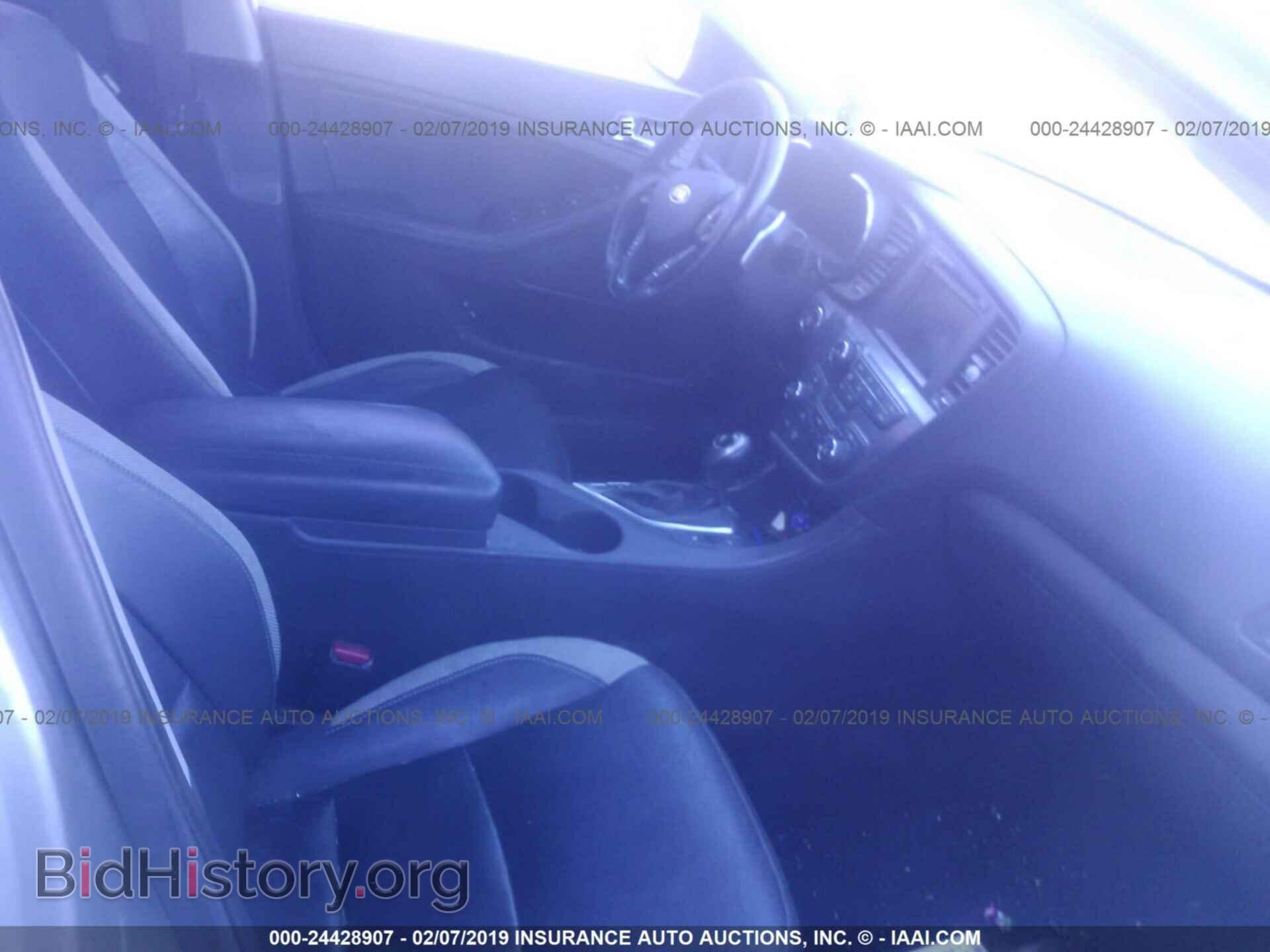 2012 KIA OPTIMA - VIN: 5XXGR4A65CG077271 - Фото 5