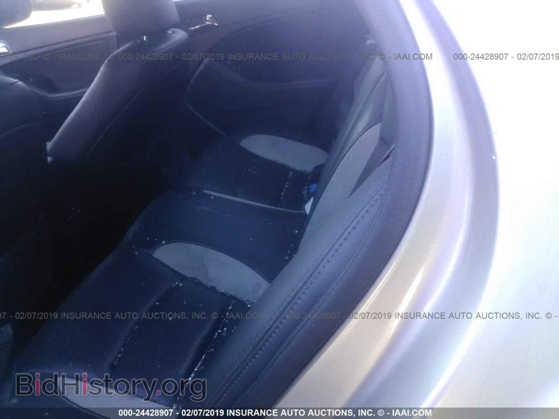 2012 KIA OPTIMA - VIN: 5XXGR4A65CG077271 - Фото 8