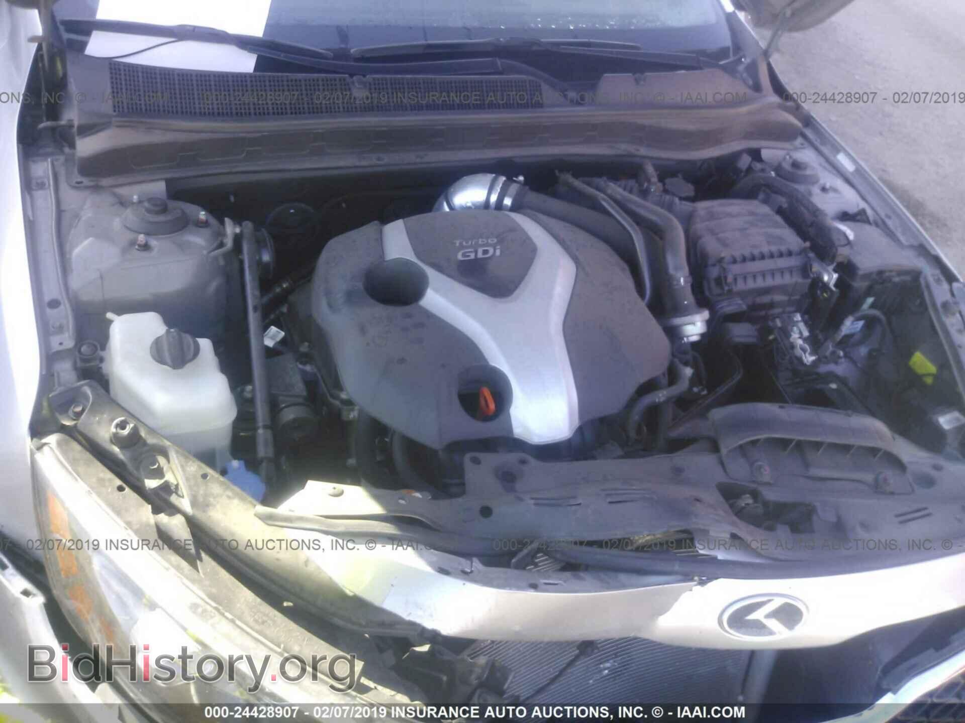 2012 KIA OPTIMA - VIN: 5XXGR4A65CG077271 - Фото 10