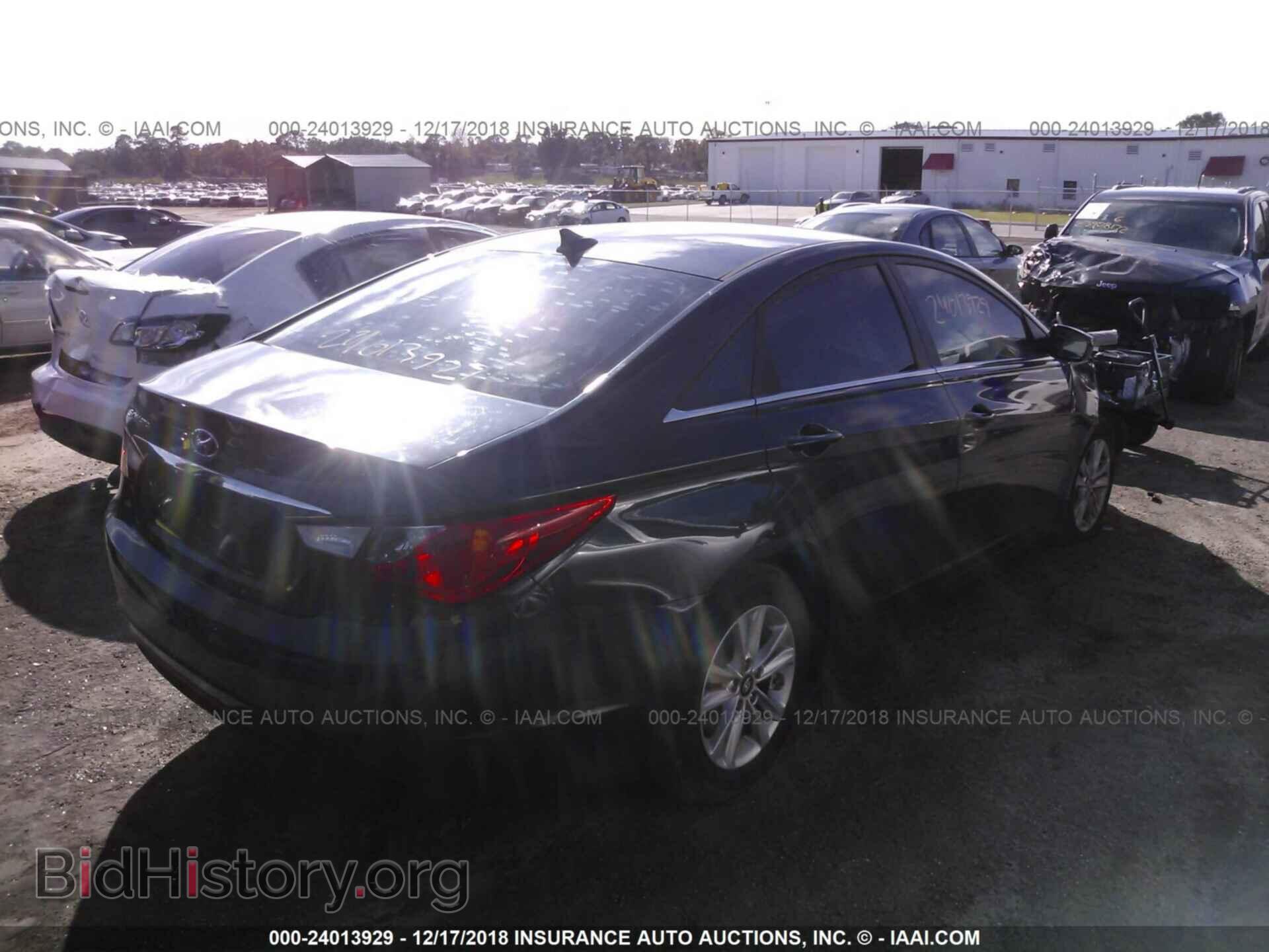 2011 JEEP COMPASS - VIN: 1J4NF1FB4BD257865 - Фото 4