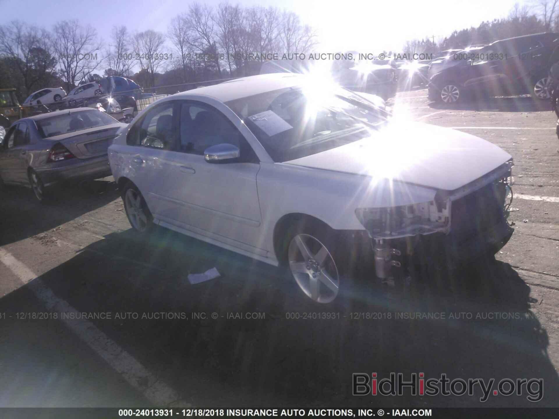 Photo YV1672MS6A2503898 - VOLVO S40 2010