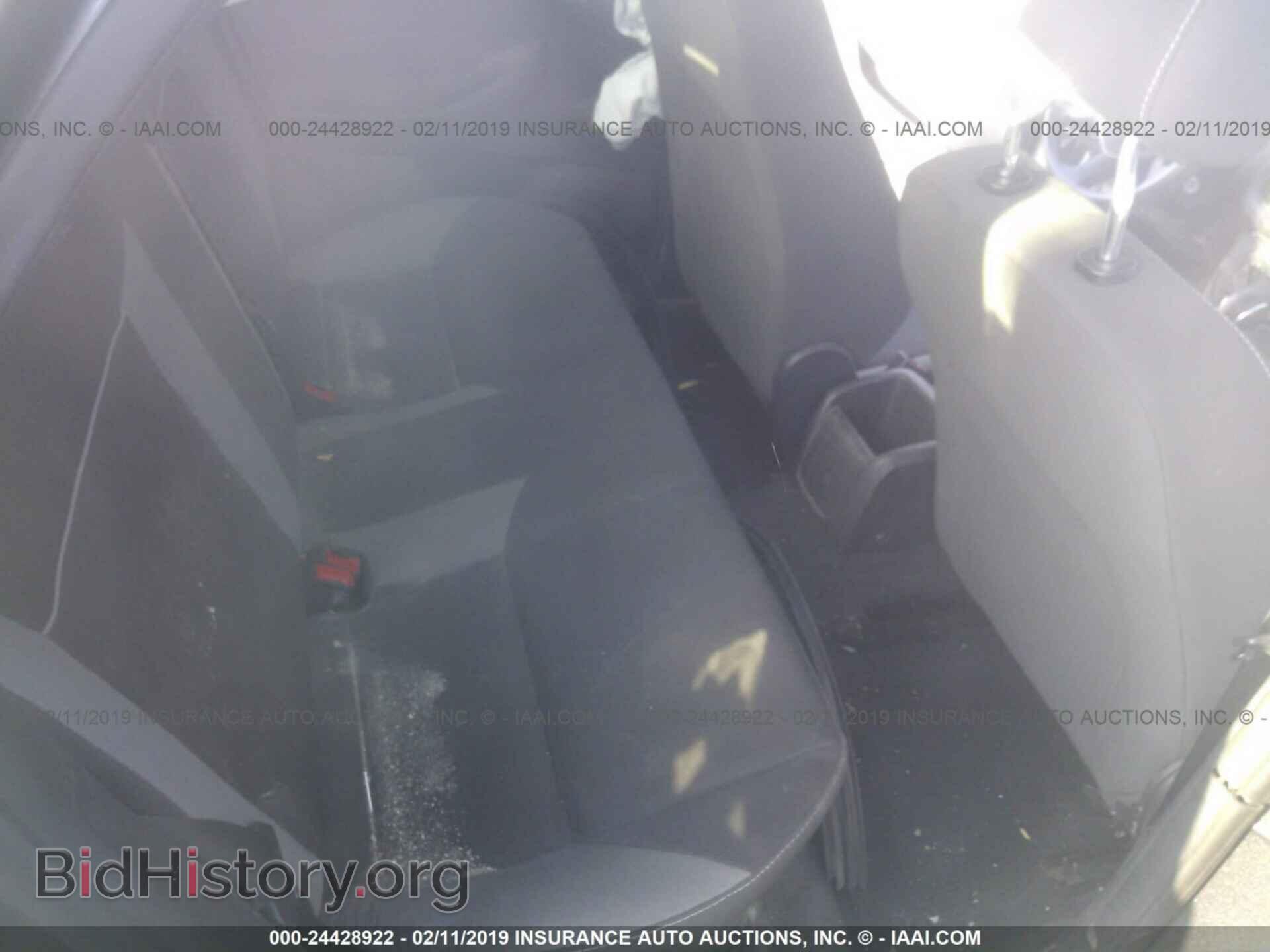 2014 FORD FOCUS - VIN: 1FADP3E27EL138798 - Фото 8