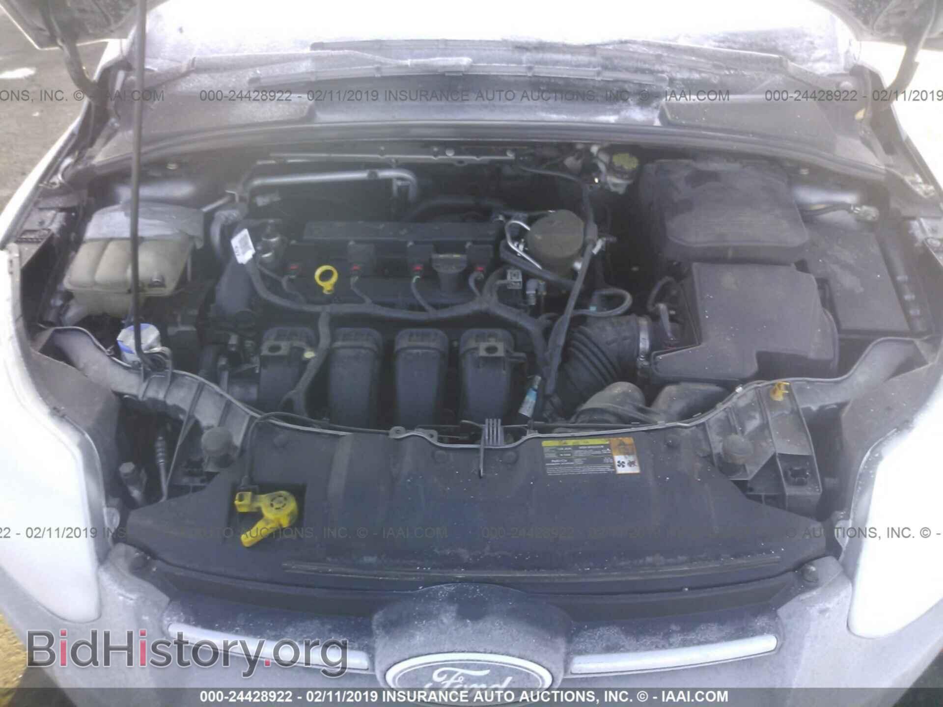2014 FORD FOCUS - VIN: 1FADP3E27EL138798 - Фото 10