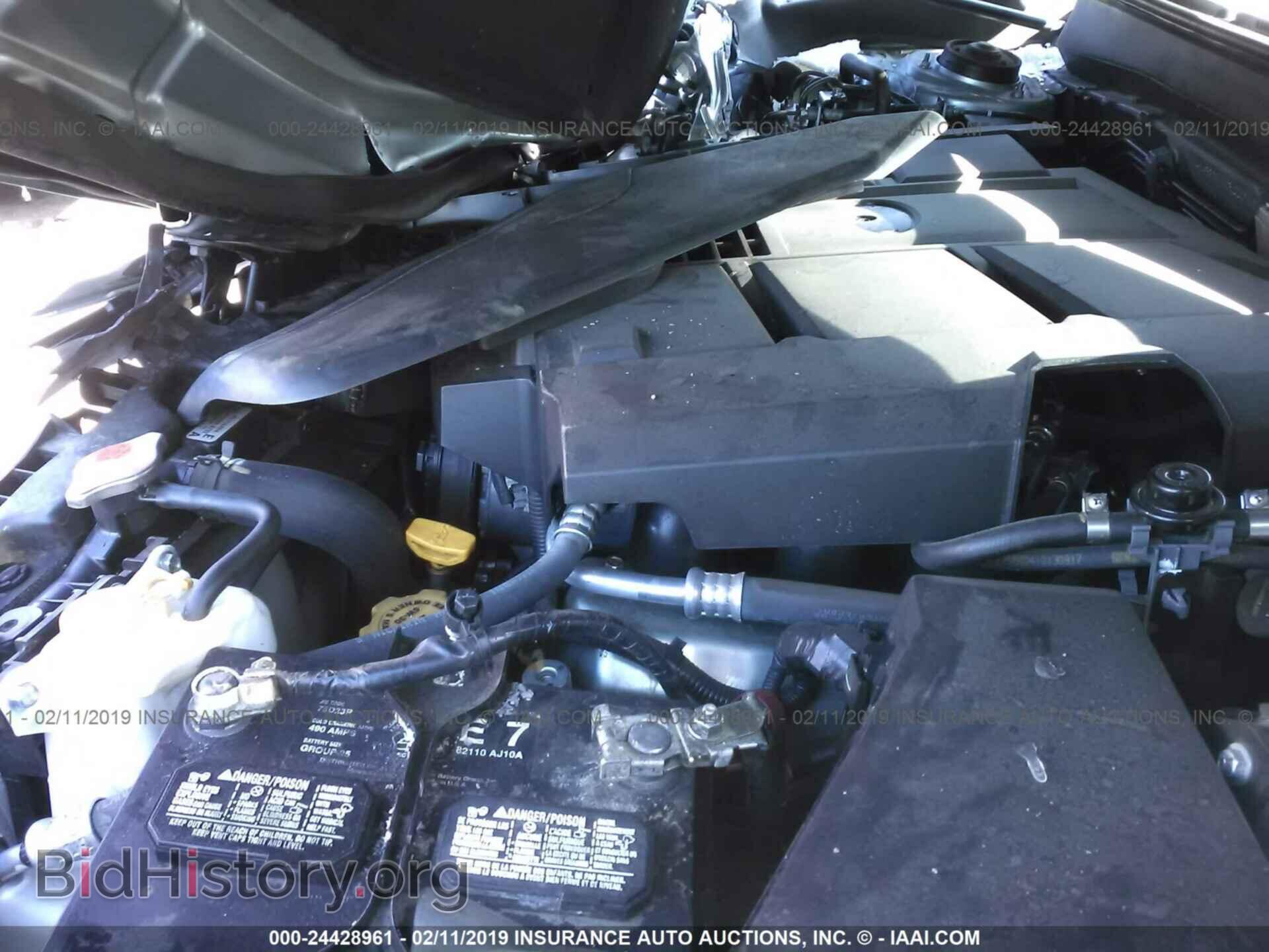 2014 SUBARU OUTBACK - VIN: 4S4BRDNC0E2205382 - Фото 10