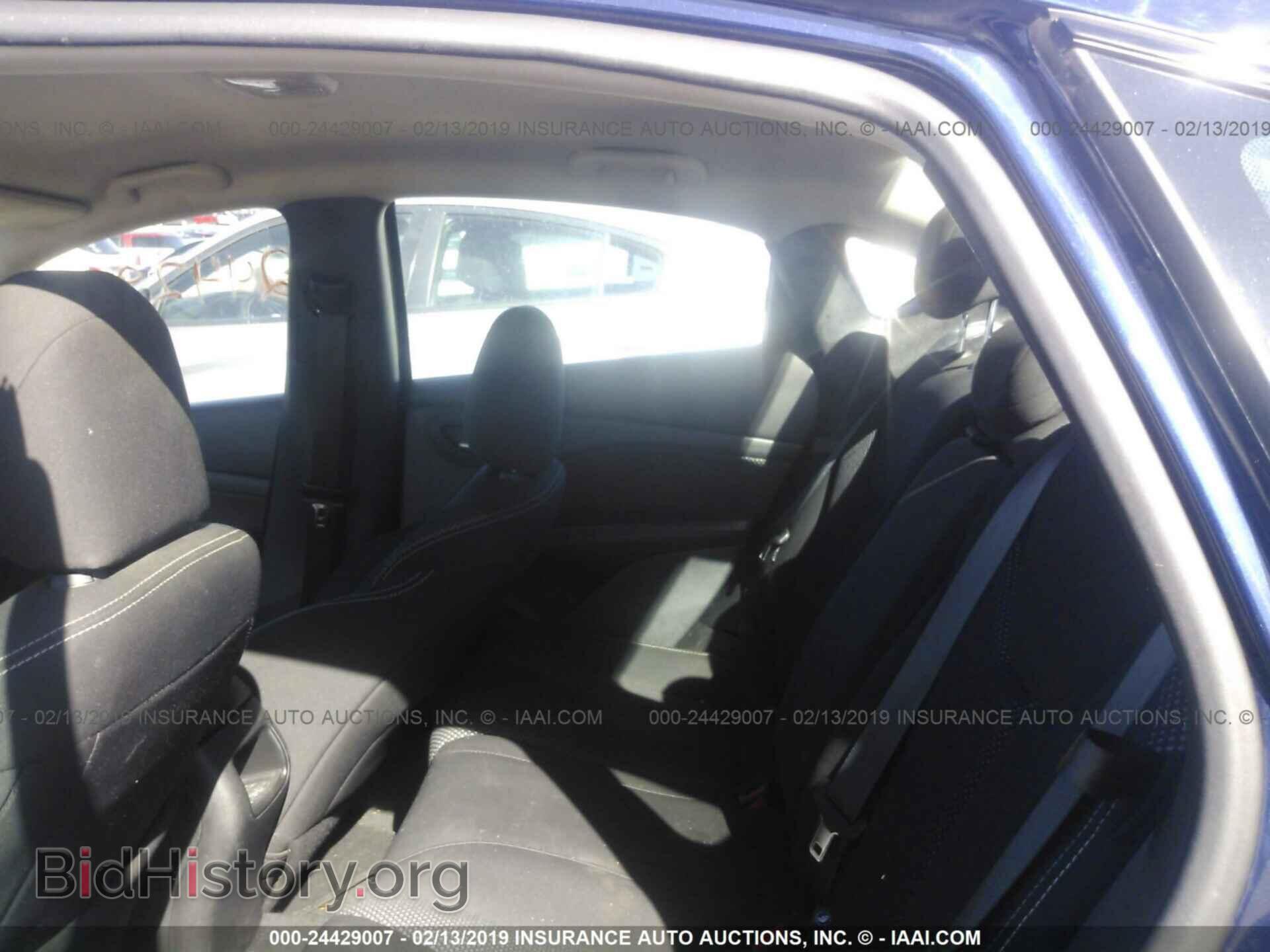 2015 DODGE DART - VIN: 1C3CDFBB5FD286355 - Фото 8