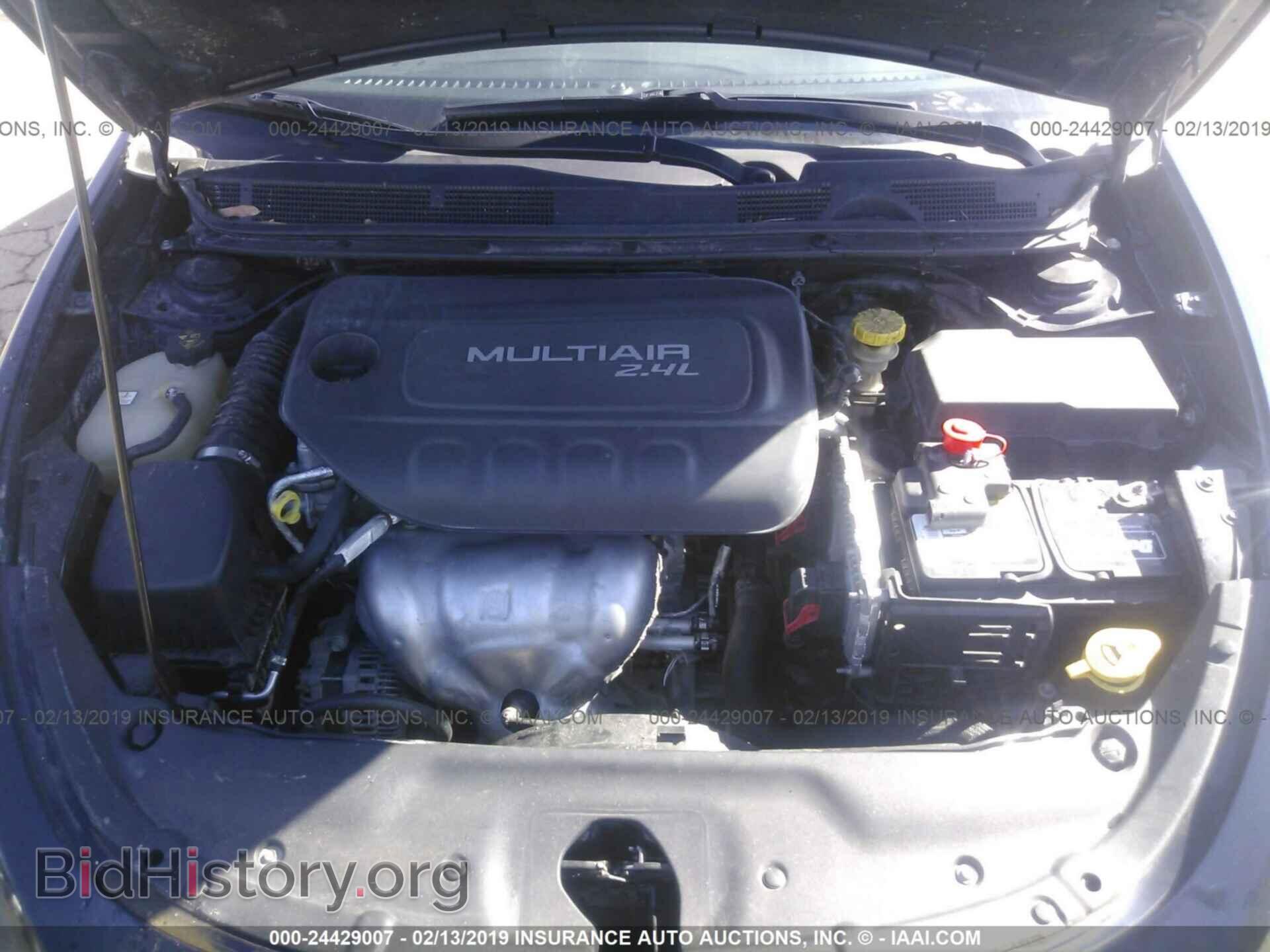 2015 DODGE DART - VIN: 1C3CDFBB5FD286355 - Фото 10