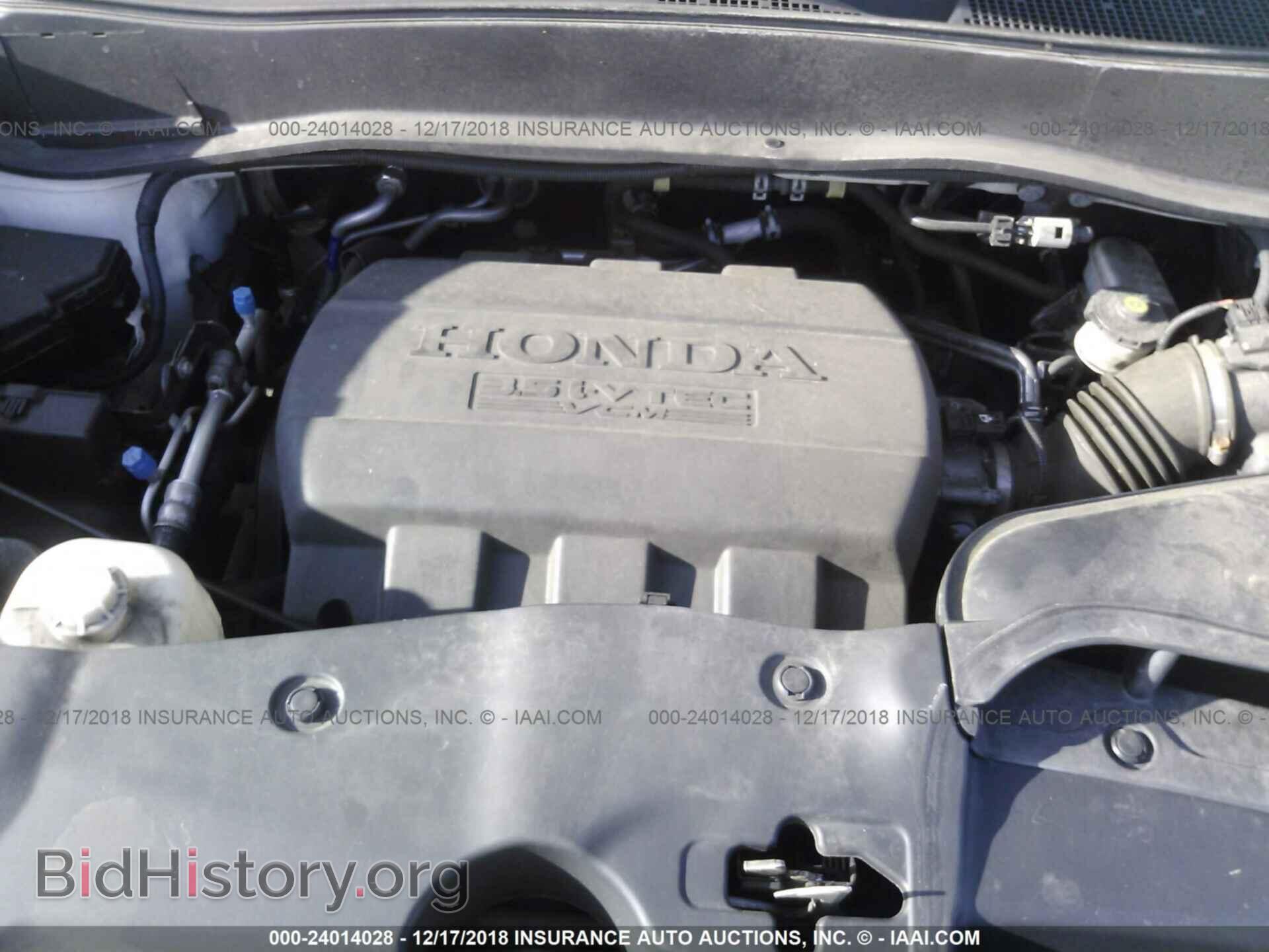 2011 HONDA PILOT - VIN: 5FNYF4H60BB096721 - Фото 10