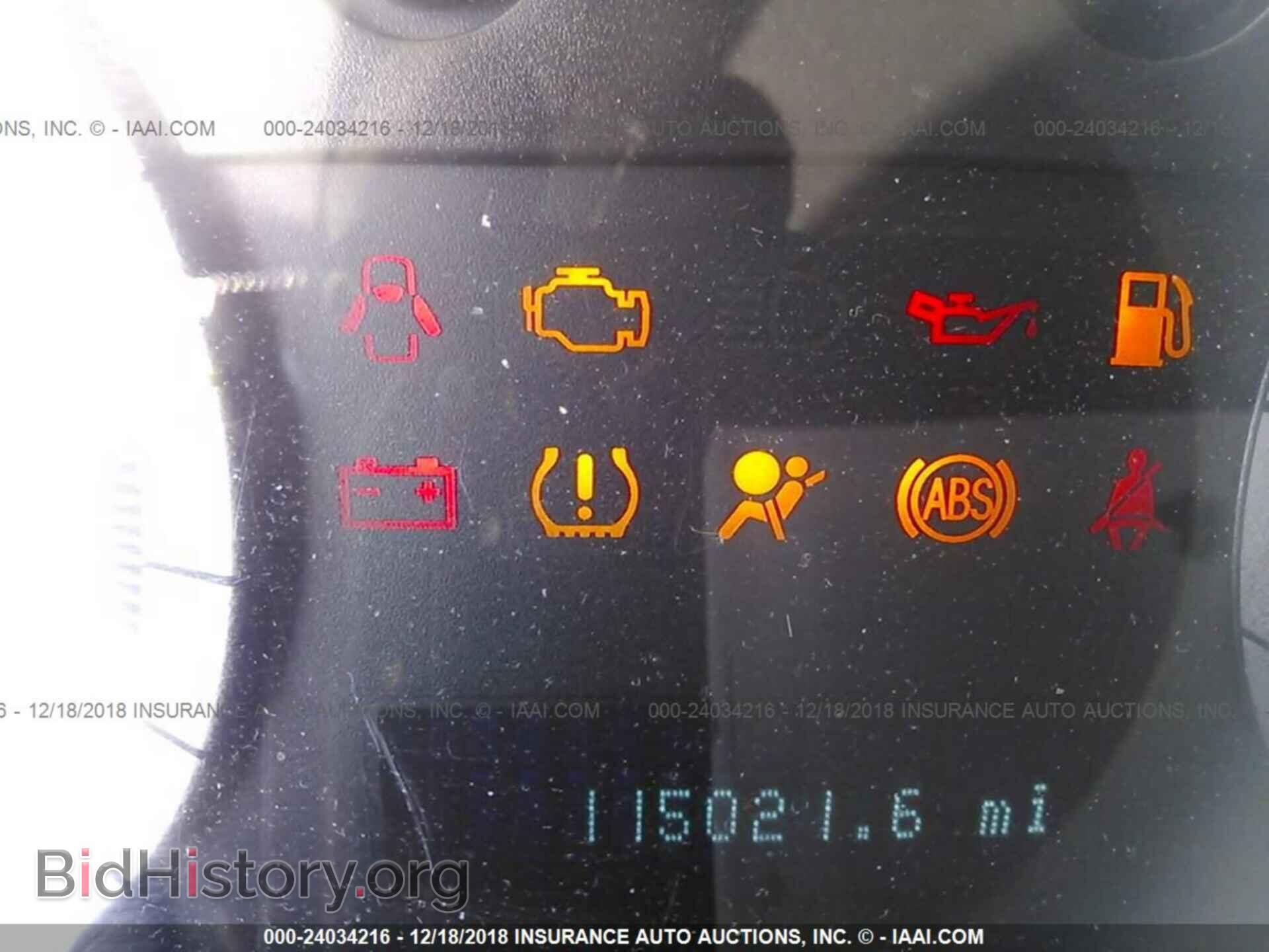 2009 FORD ESCAPE - VIN: 1FMCU03759KB20996 - Фото 7