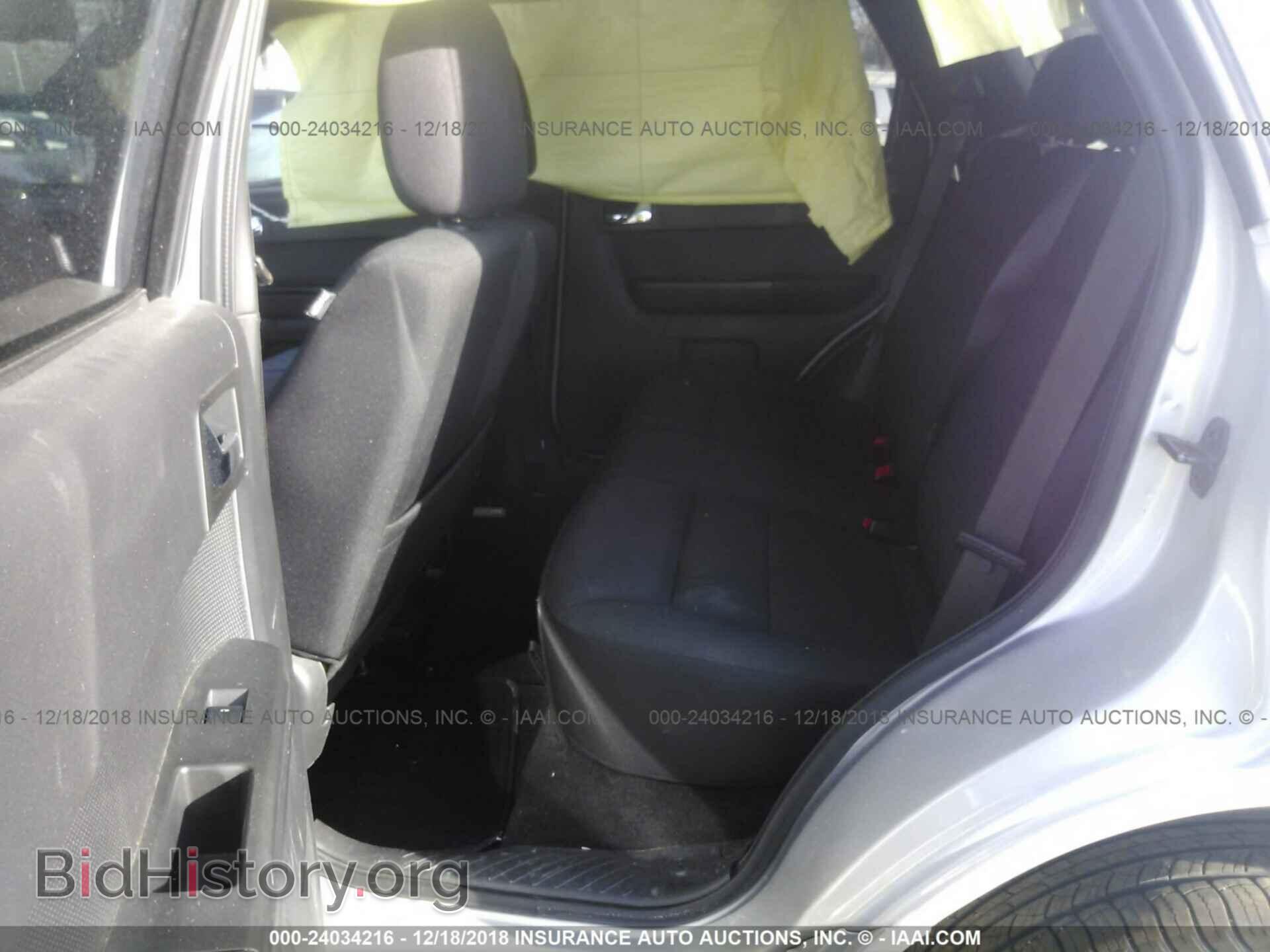 2009 FORD ESCAPE - VIN: 1FMCU03759KB20996 - Фото 8