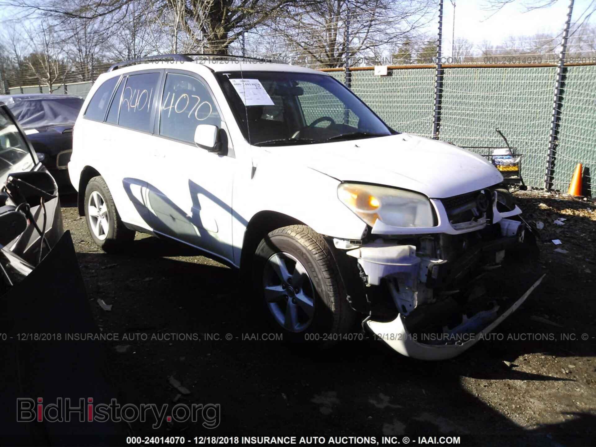Фотография JTEGD20V650095449 - TOYOTA RAV4 2005