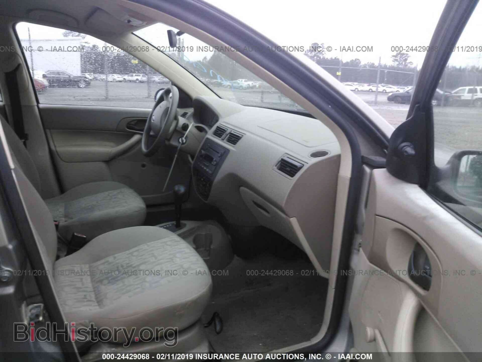 2005 FORD FOCUS - VIN: 1FAFP34N45W200998 - Фото 5