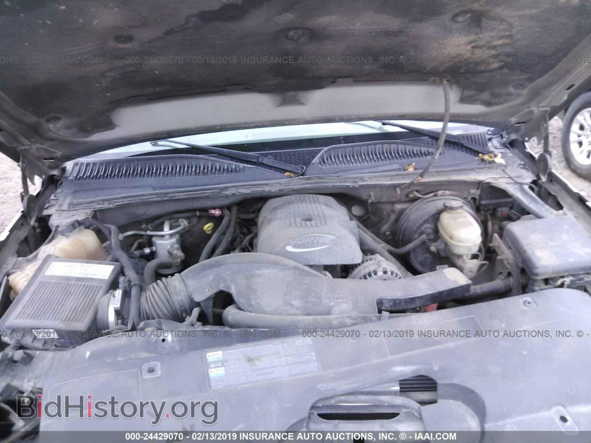 2006 CHEVROLET SILVERADO - VIN: 1GCEC19V26Z226272 - Фото 10