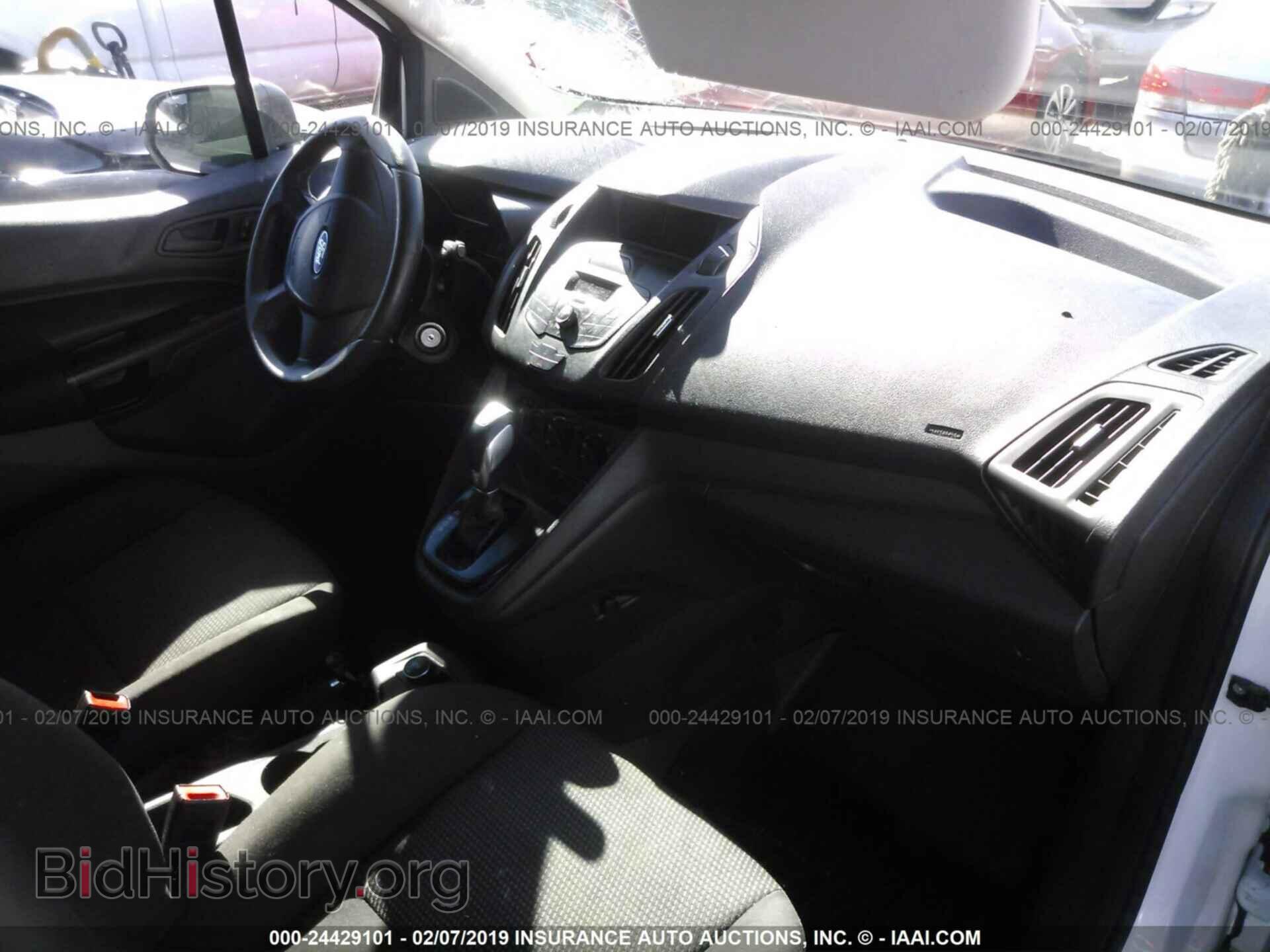 2015 FORD TRANSIT CONNECT - VIN: NM0LE7EX9F1190720 - Фото 5