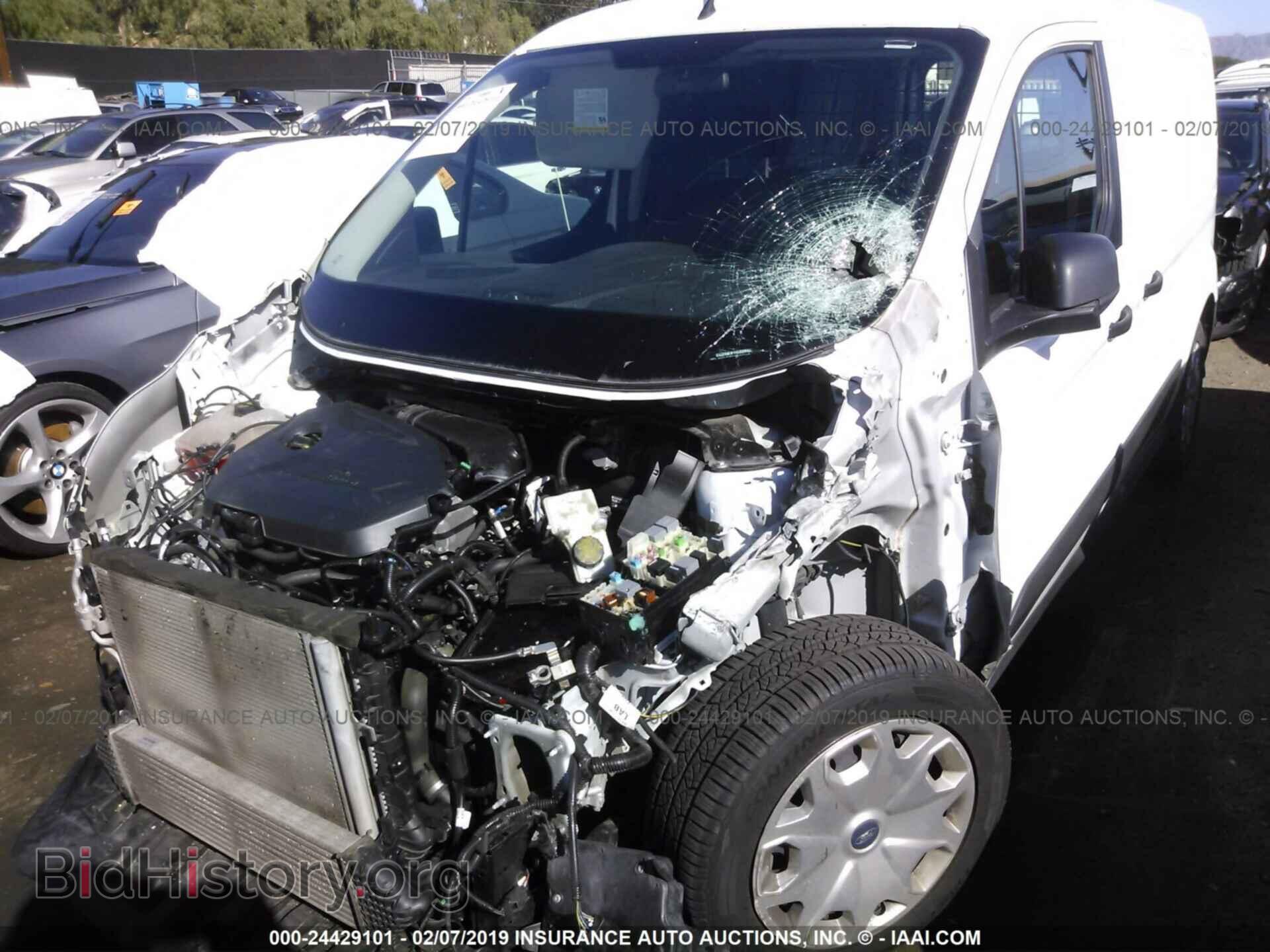 2015 FORD TRANSIT CONNECT - VIN: NM0LE7EX9F1190720 - Фото 6