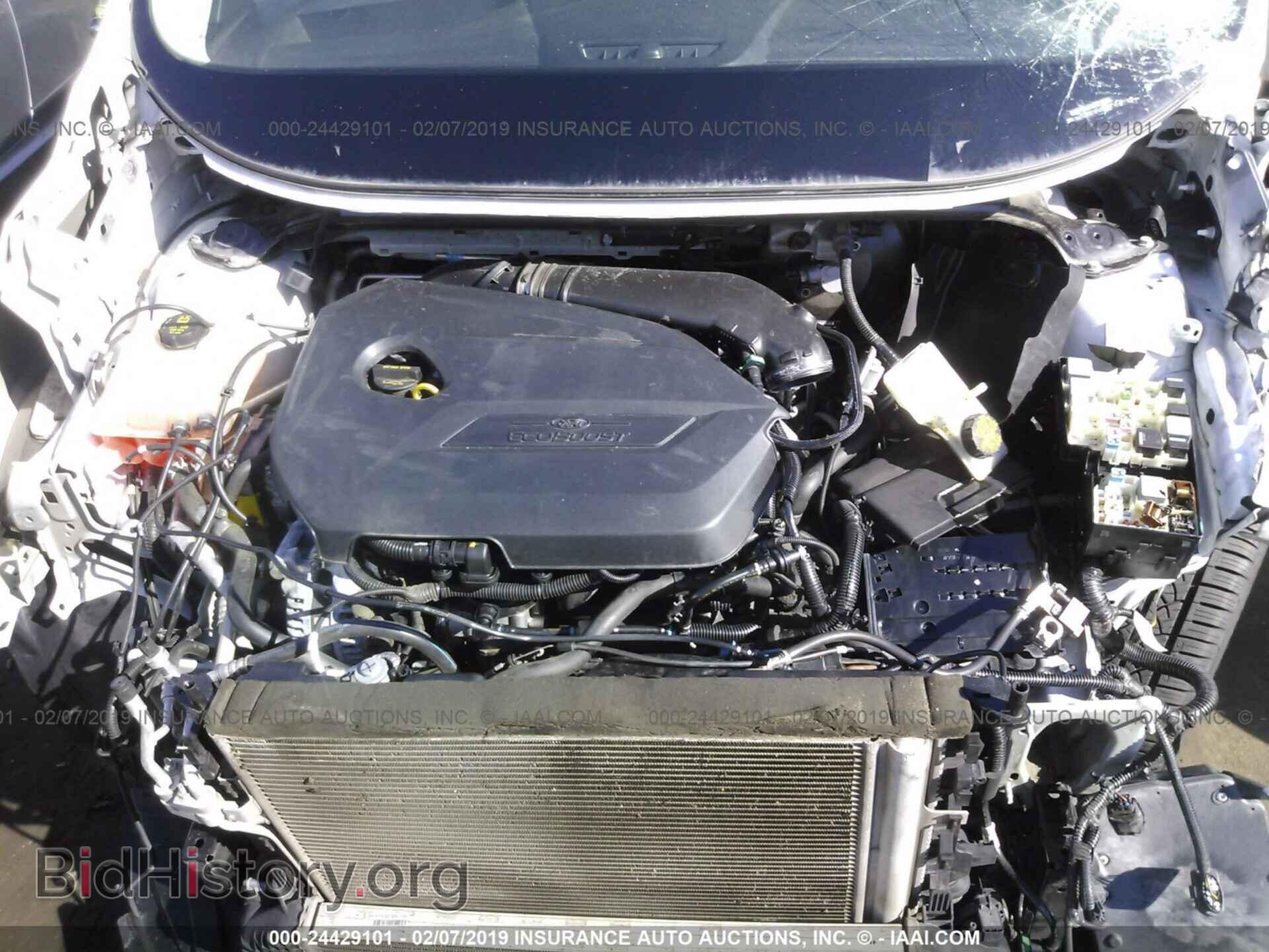 2015 FORD TRANSIT CONNECT - VIN: NM0LE7EX9F1190720 - Фото 10