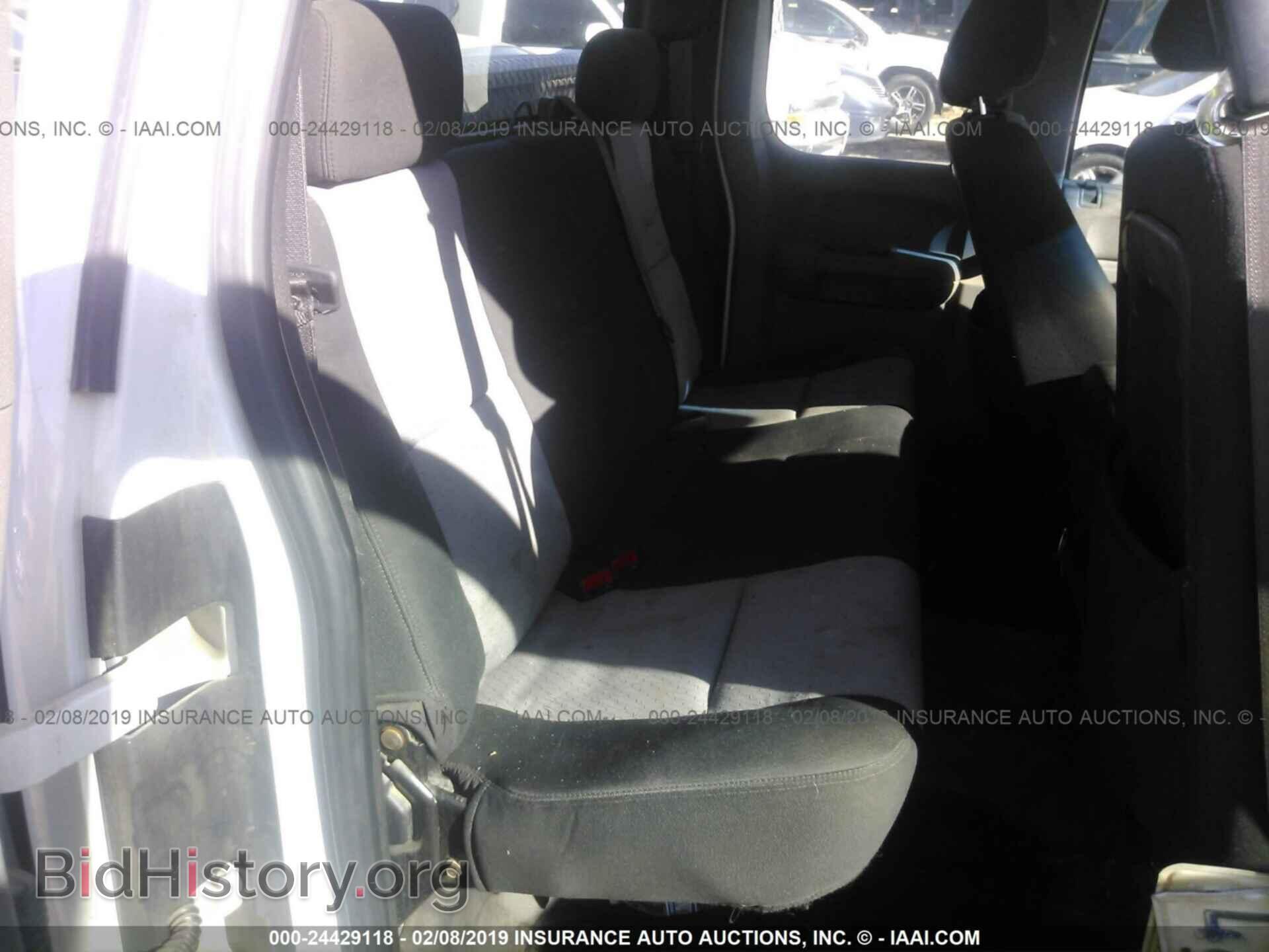 2008 CHEVROLET SILVERADO - VIN: 1GCEC19J38E202425 - Photo 8