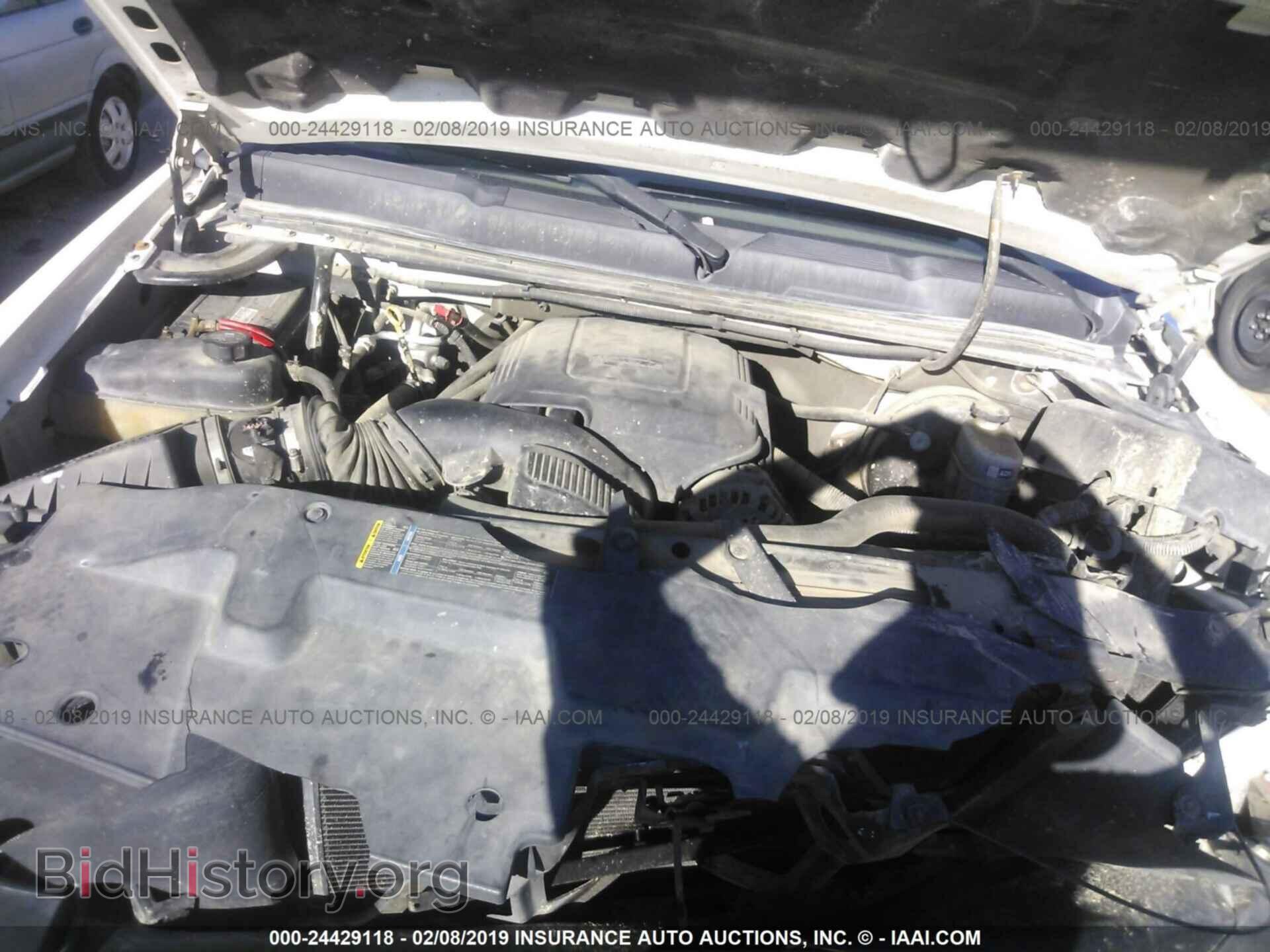 2008 CHEVROLET SILVERADO - VIN: 1GCEC19J38E202425 - Photo 10