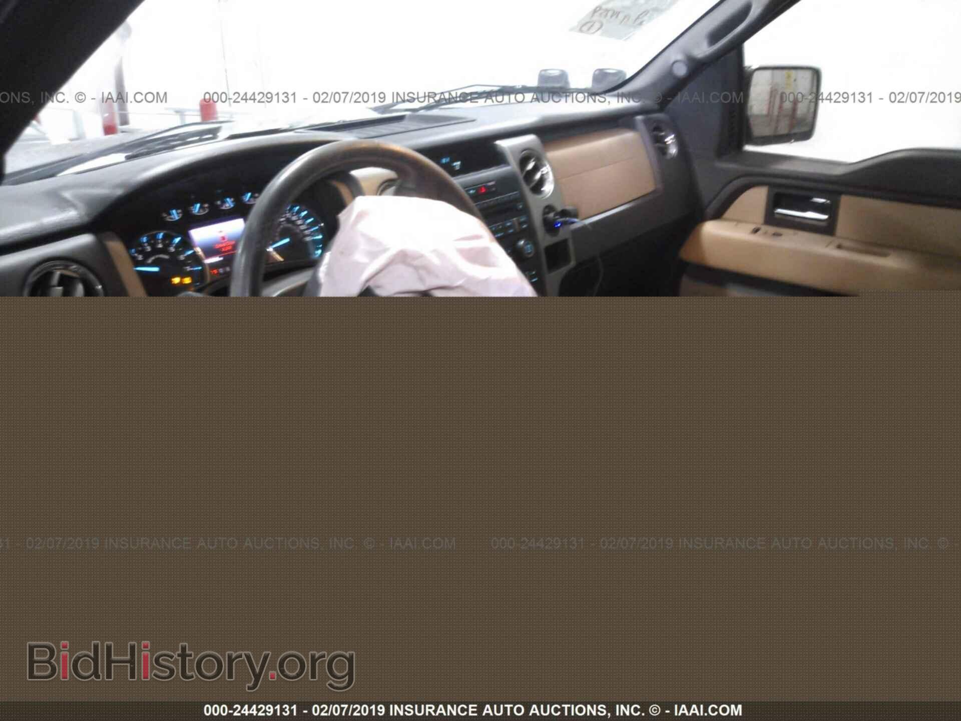 2012 FORD F150 - VIN: 1FTEW1CM1CFB29200 - Фото 5