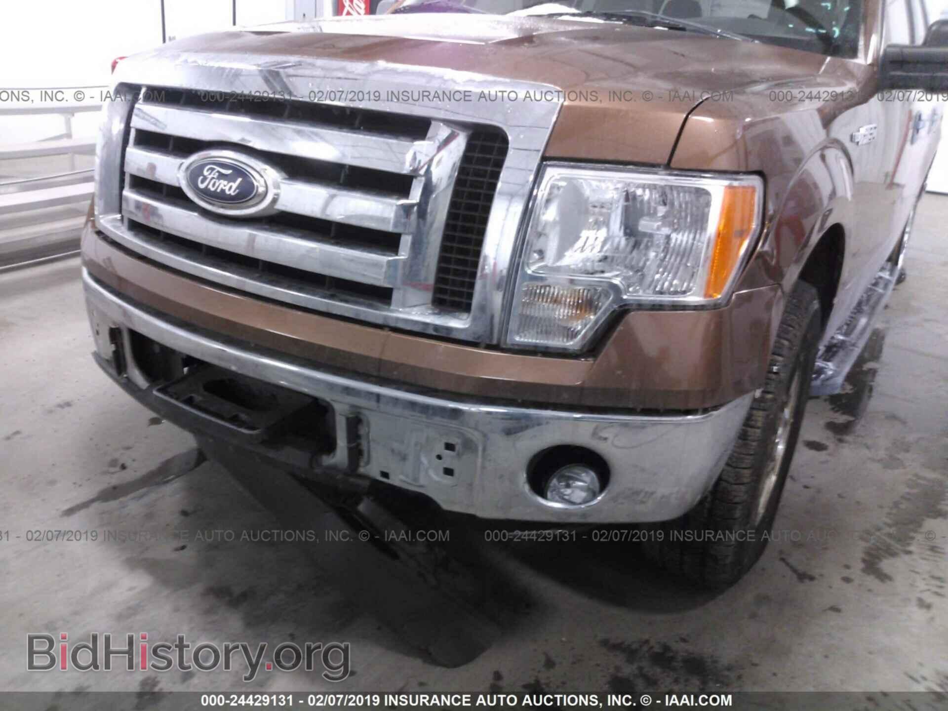 2012 FORD F150 - VIN: 1FTEW1CM1CFB29200 - Фото 6