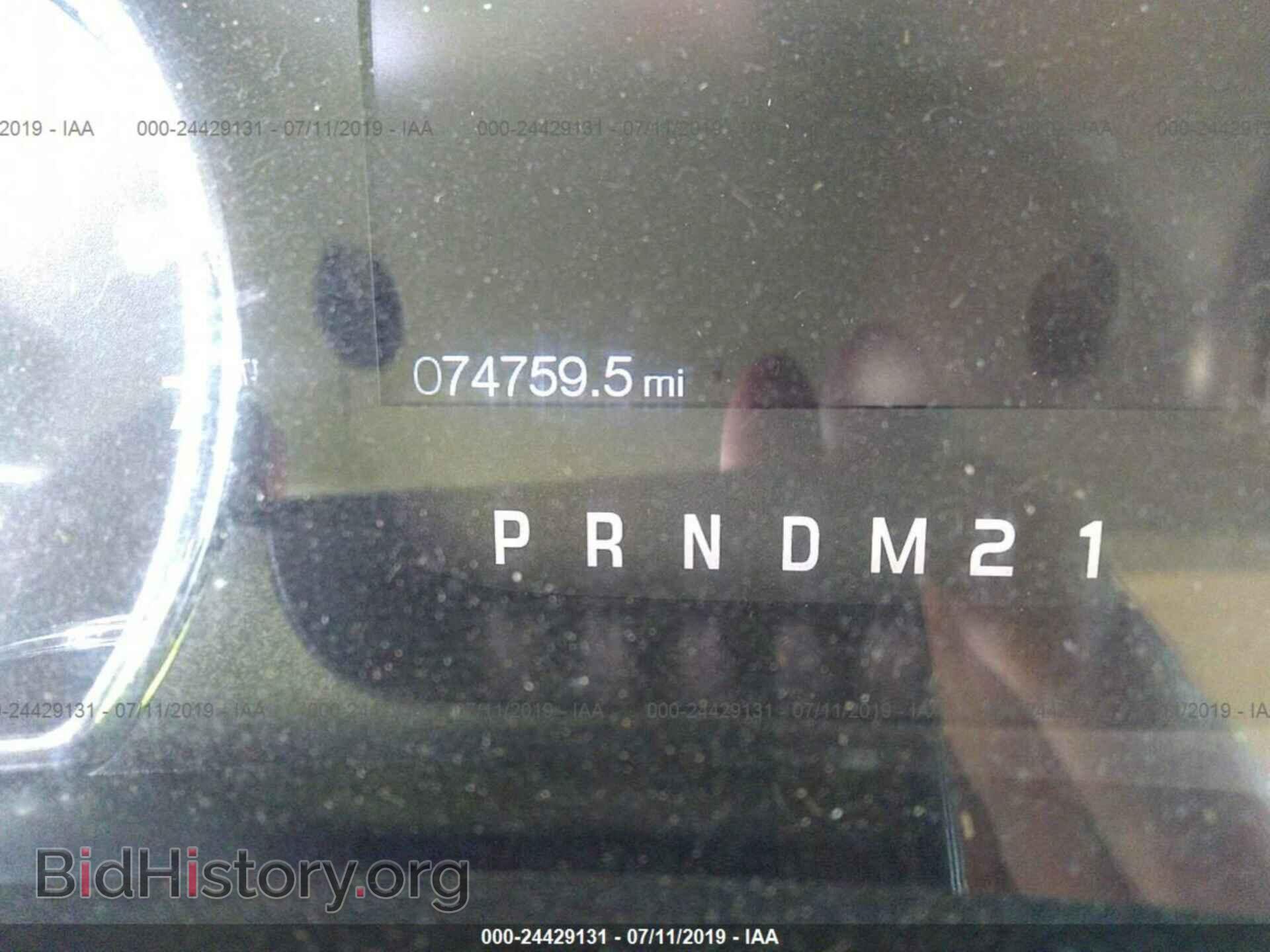 2012 FORD F150 - VIN: 1FTEW1CM1CFB29200 - Фото 7
