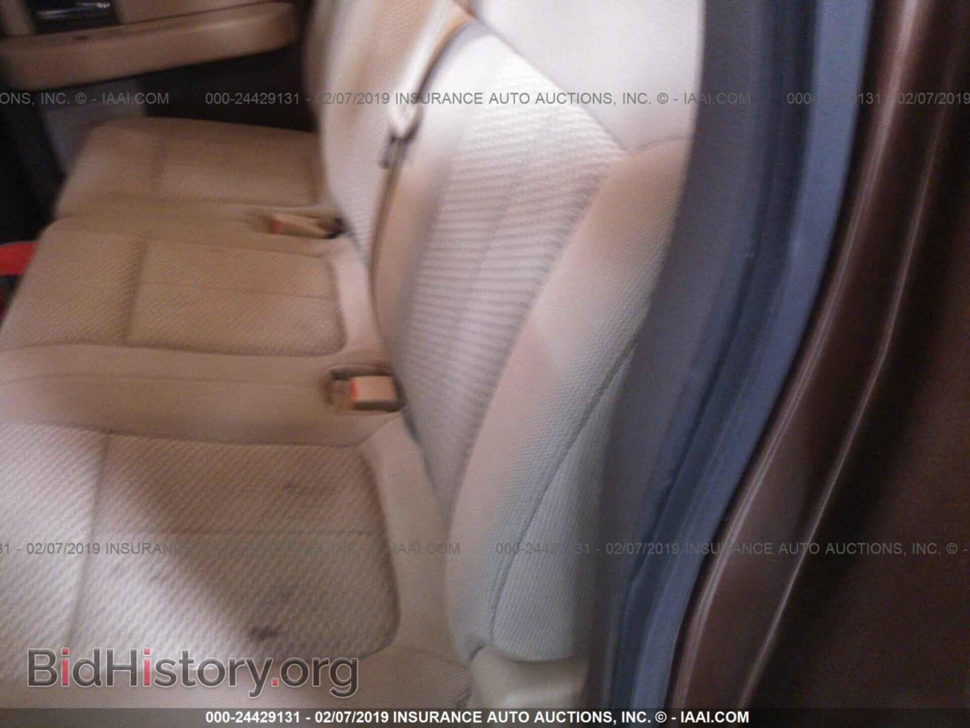 2012 FORD F150 - VIN: 1FTEW1CM1CFB29200 - Фото 8