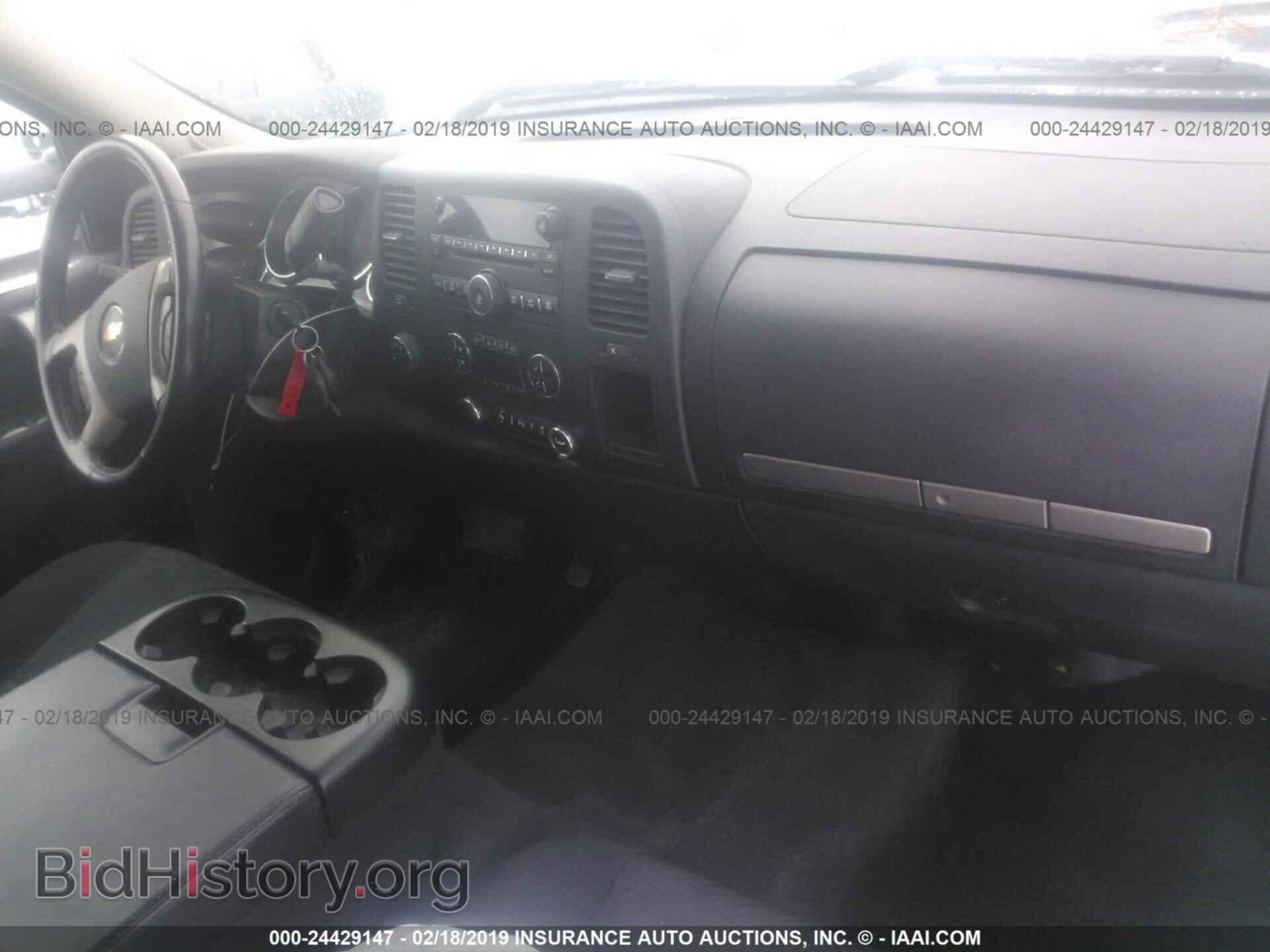 2012 CHEVROLET SILVERADO - VIN: 1GCPKSE72CF129482 - Фото 5