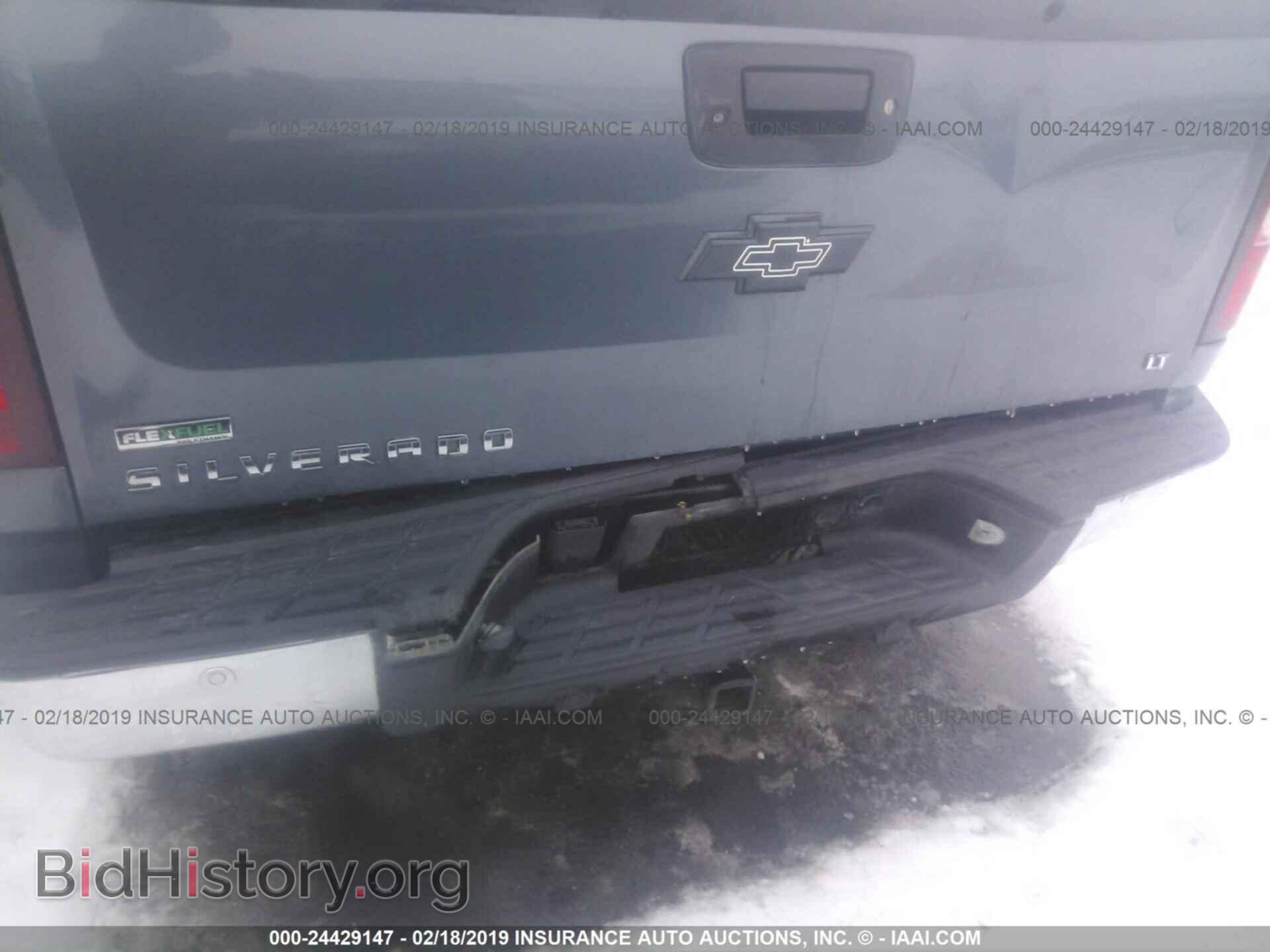 2012 CHEVROLET SILVERADO - VIN: 1GCPKSE72CF129482 - Фото 6