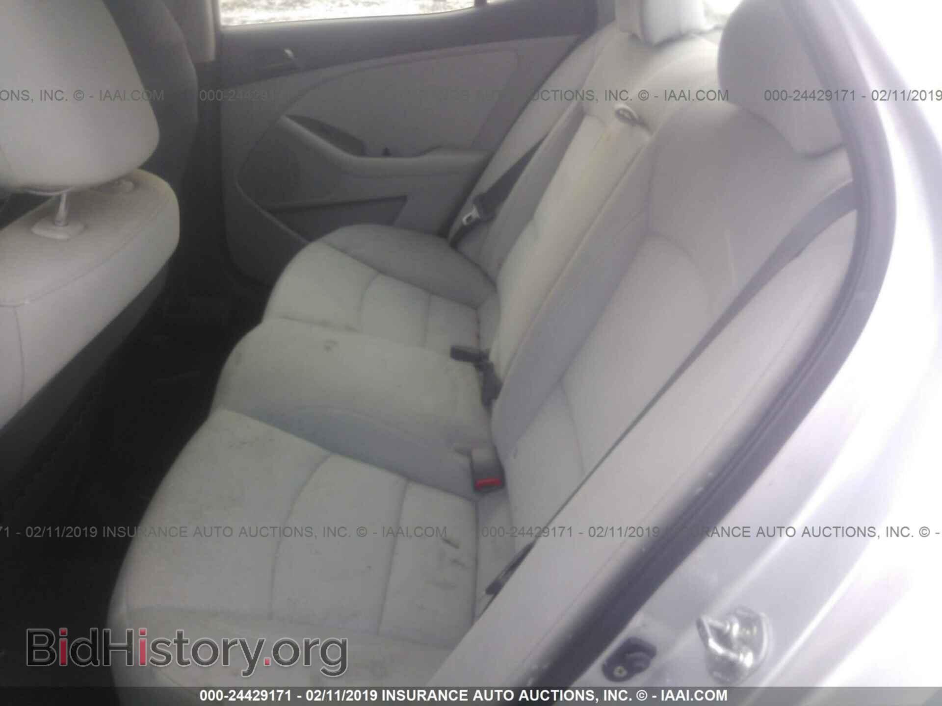 2013 KIA OPTIMA - VIN: KNAGM4A71D5388352 - Photo 8