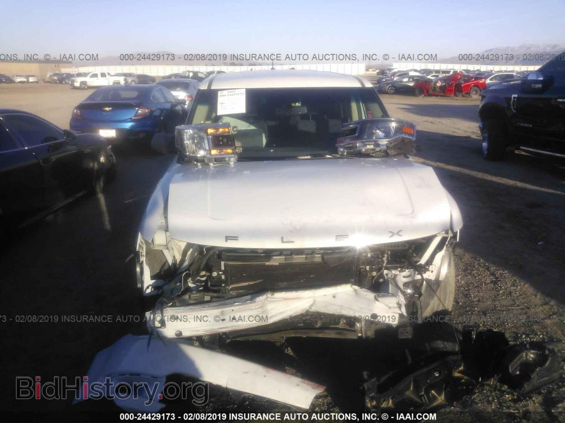 2018 FORD FLEX - VIN: 2FMGK5B89JBA00891 - Фото 6
