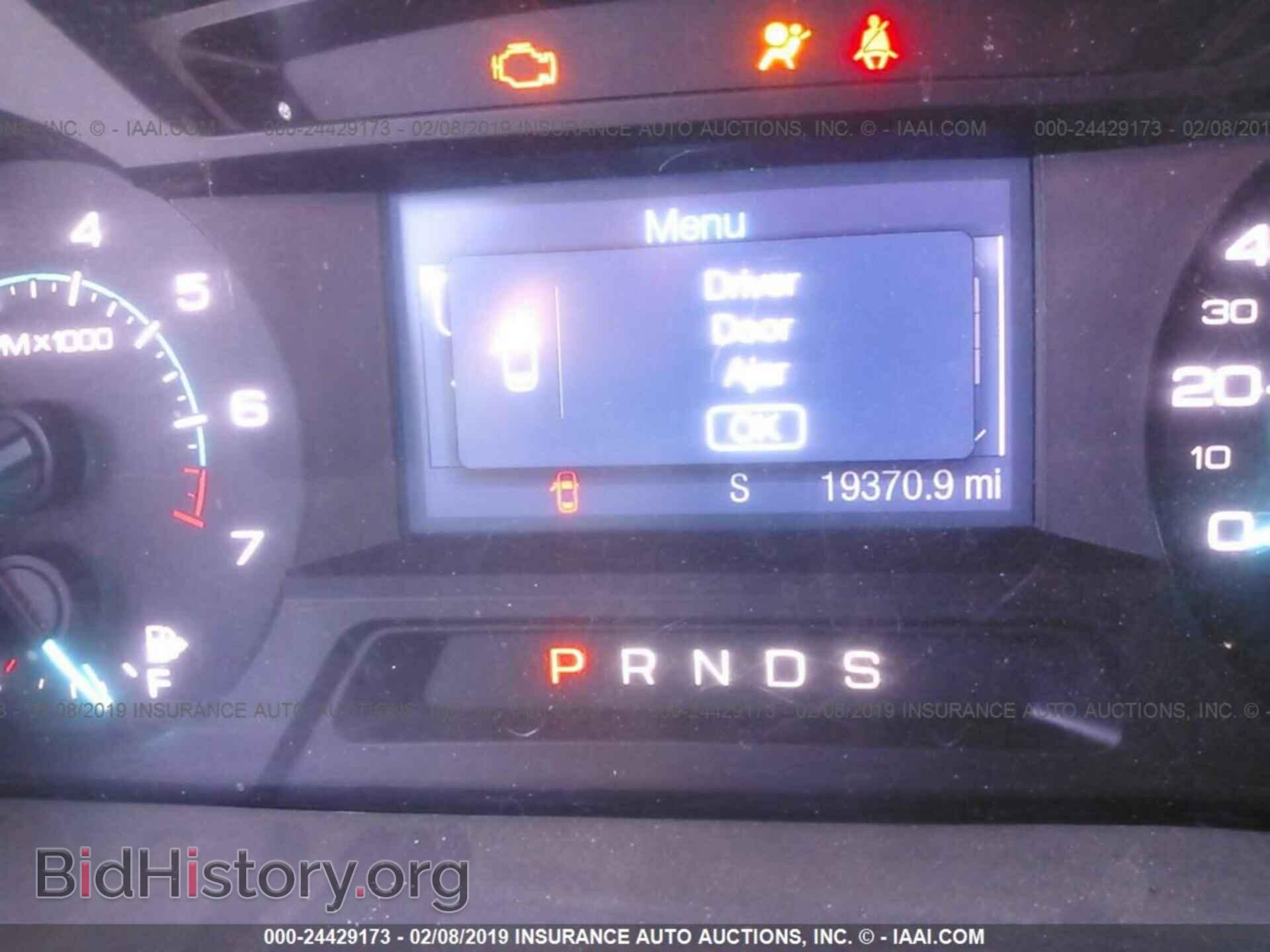 2018 FORD FLEX - VIN: 2FMGK5B89JBA00891 - Фото 7