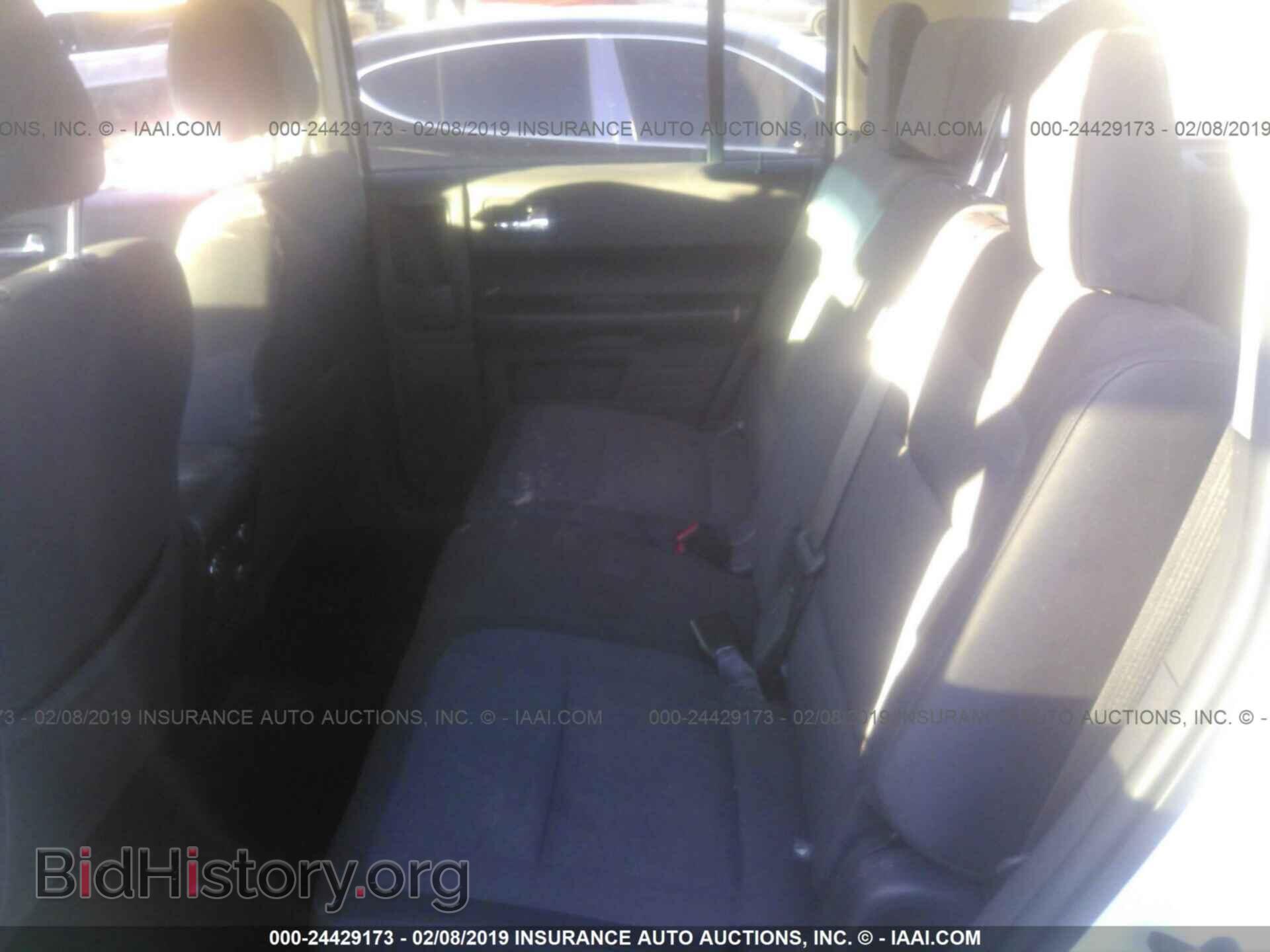 2018 FORD FLEX - VIN: 2FMGK5B89JBA00891 - Фото 8