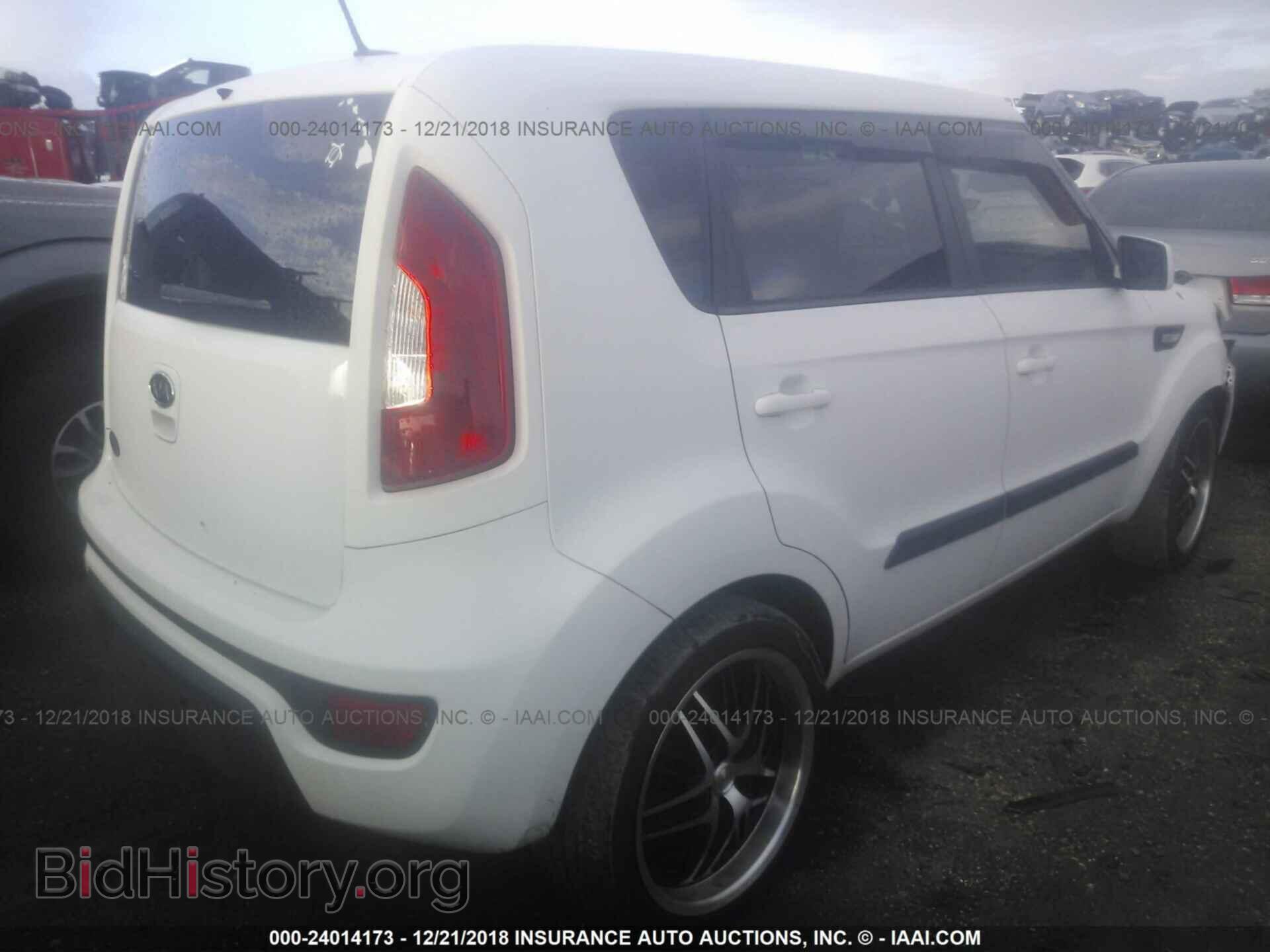 2011 FORD RANGER - VIN: 1FTKR1AD6BPB19588 - Фото 4