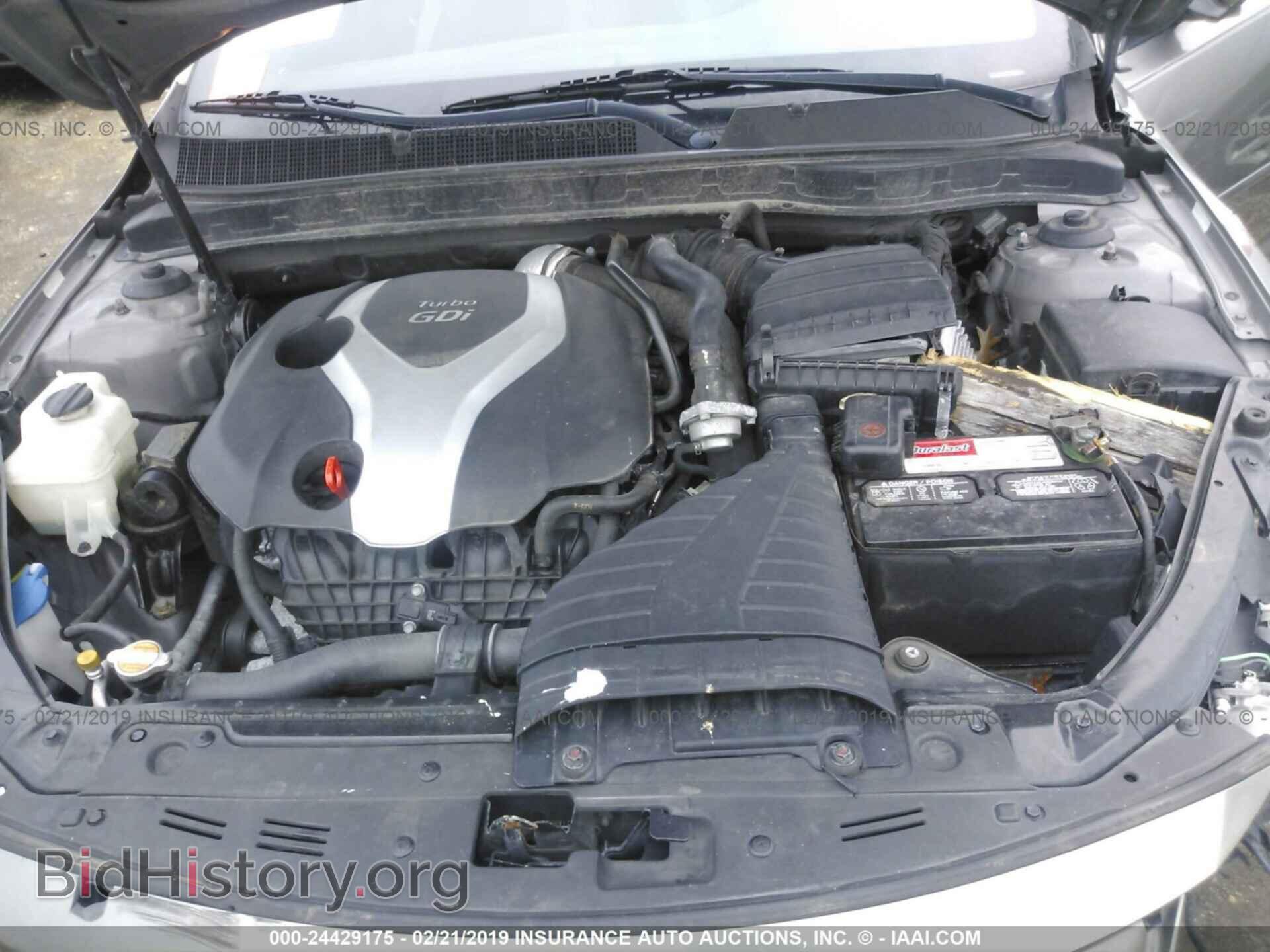 2012 KIA OPTIMA - VIN: 5XXGR4A60CG011713 - Фото 10