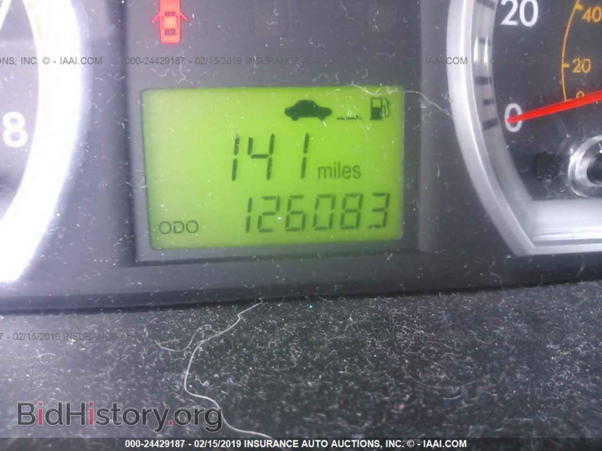 2011 CHEVROLET AVEO - VIN: KL1TD5DE4BB133590 - Фото 7