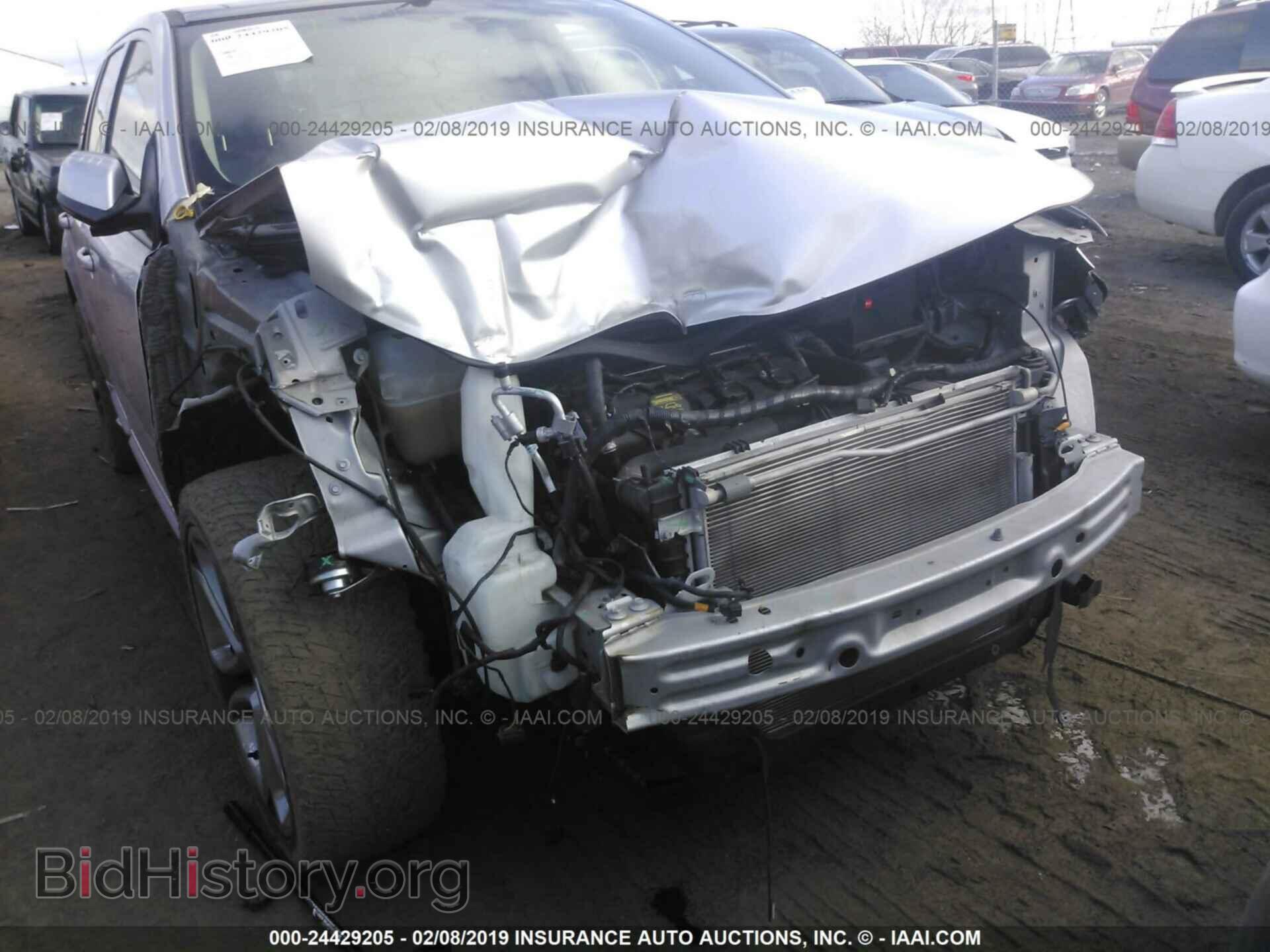 2013 FORD EDGE - VIN: 2FMDK3AK4DBC77506 - Фото 6