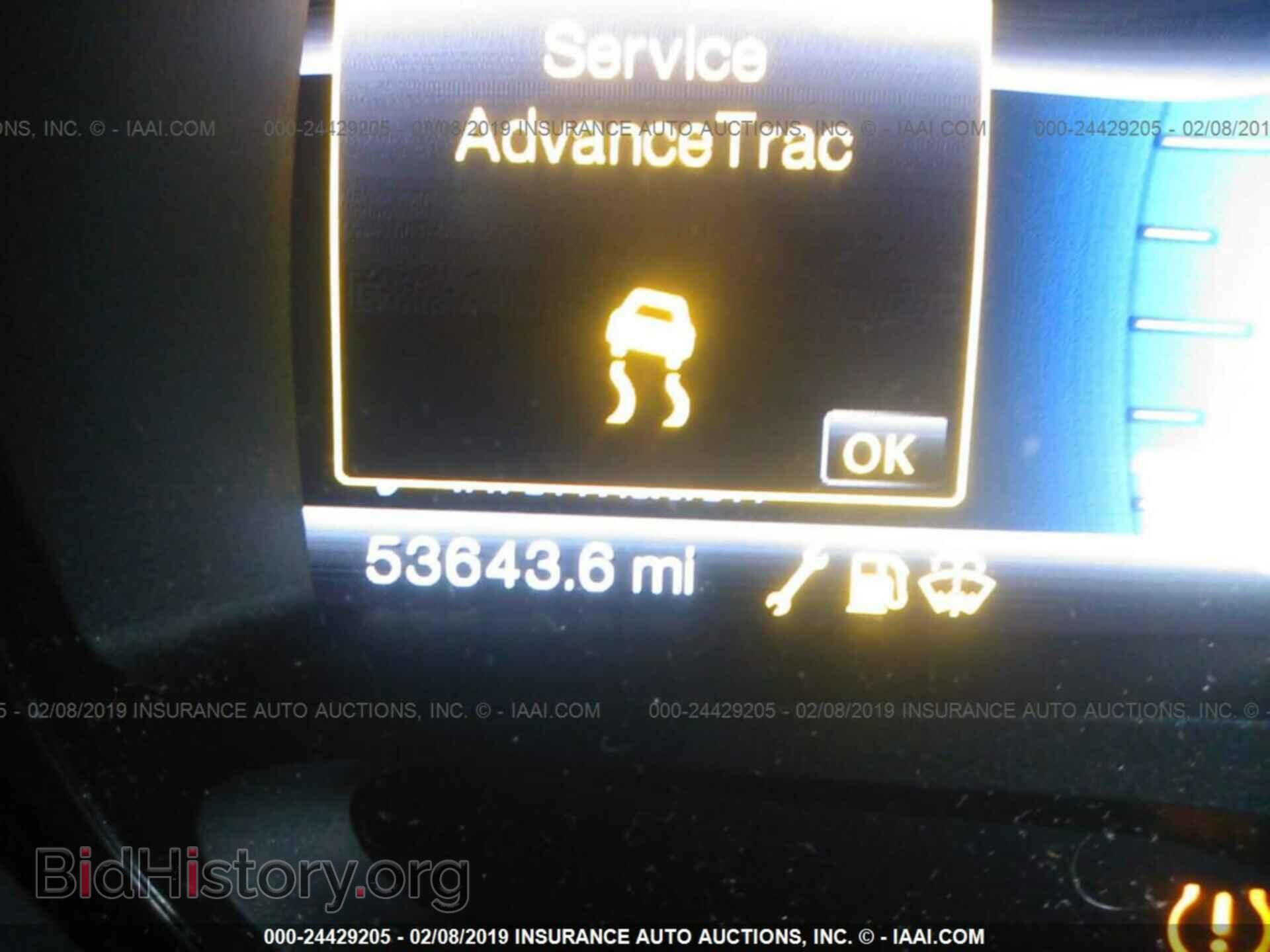 2013 FORD EDGE - VIN: 2FMDK3AK4DBC77506 - Фото 7