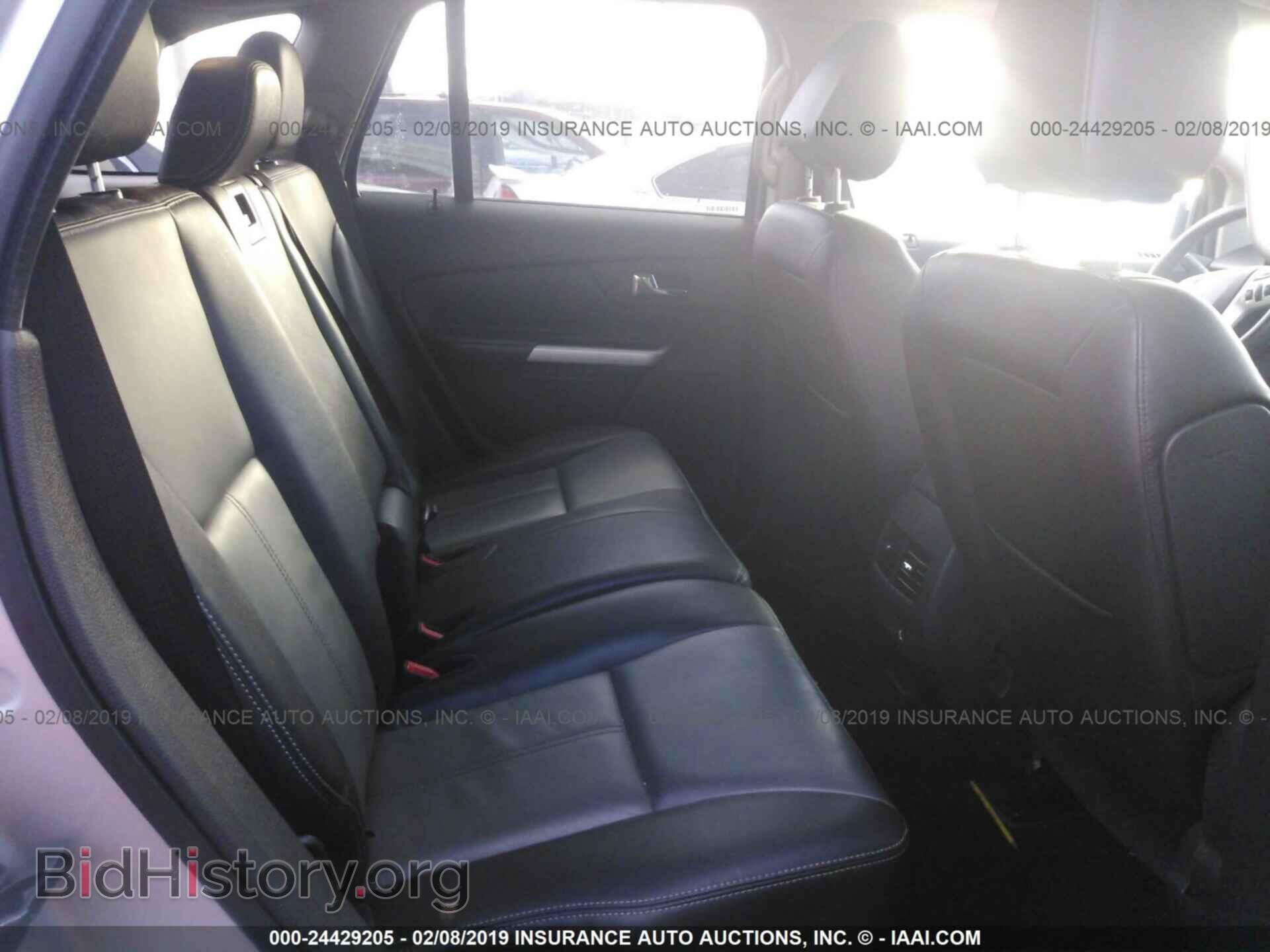2013 FORD EDGE - VIN: 2FMDK3AK4DBC77506 - Фото 8