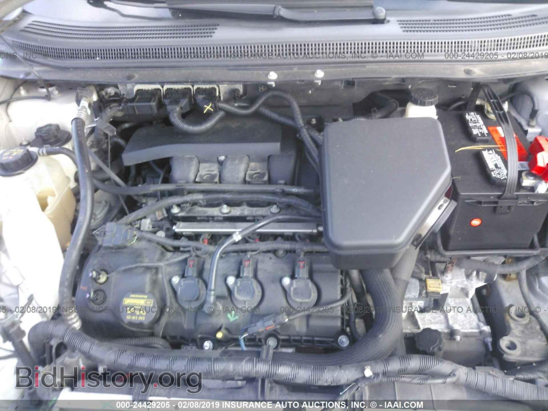 2013 FORD EDGE - VIN: 2FMDK3AK4DBC77506 - Фото 10