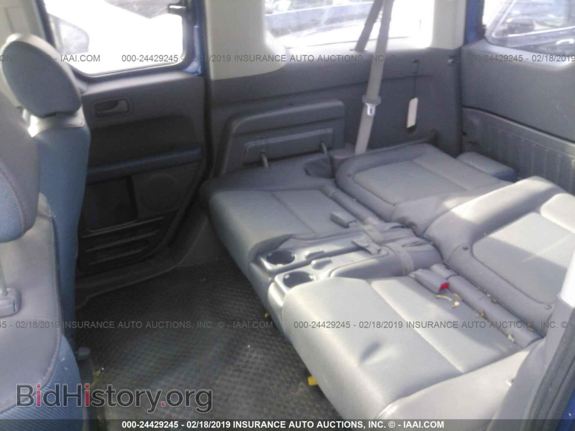 2004 HONDA ELEMENT - VIN: 5J6YH27644L034572 - Фото 8