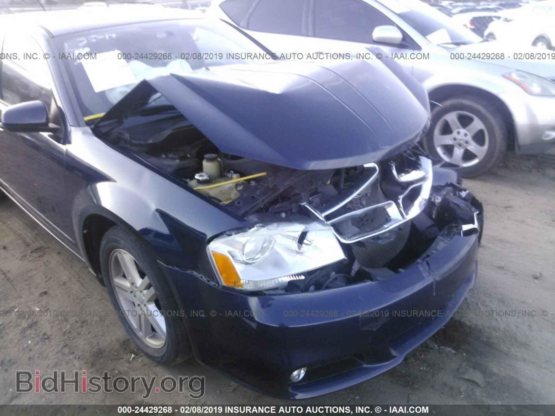 2013 DODGE AVENGER - VIN: 1C3CDZCG1DN709404 - Photo 6