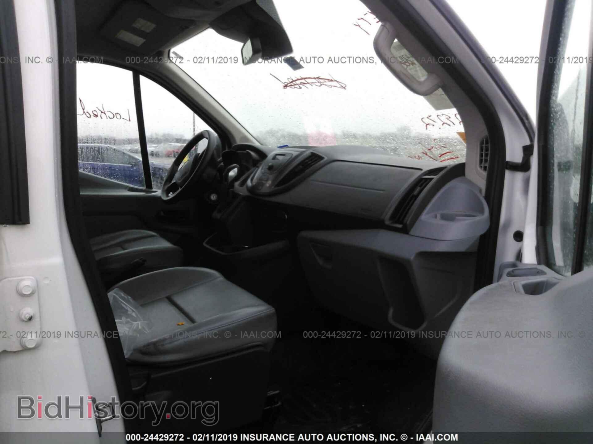 2016 FORD TRANSIT - VIN: 1FTYR2ZM4GKB38522 - Фото 5