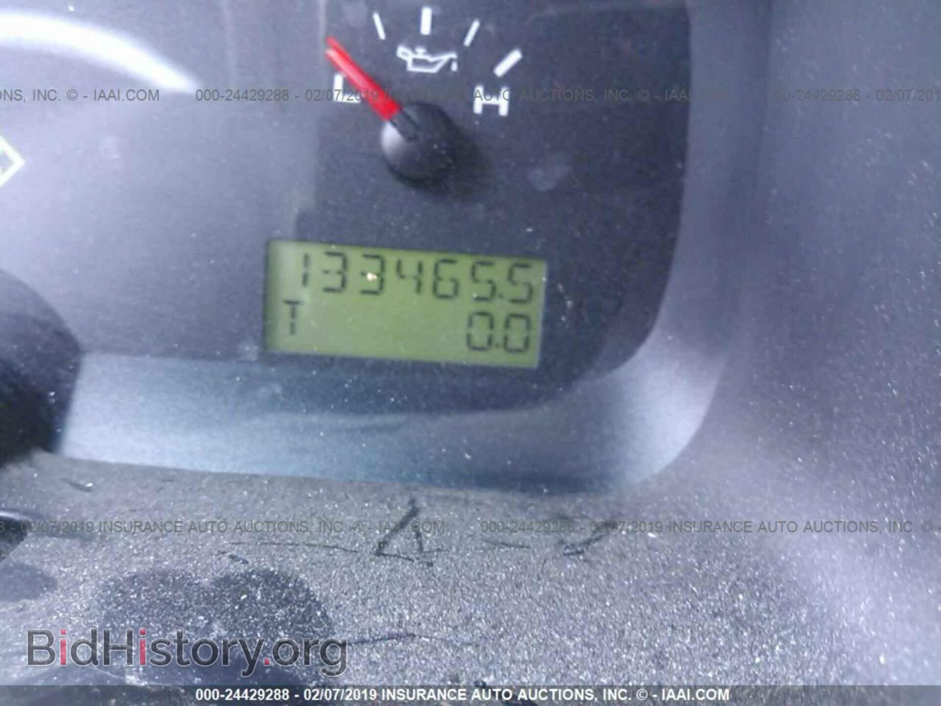 2006 FORD F150 - VIN: 1FTRF02W86KB03588 - Фото 7